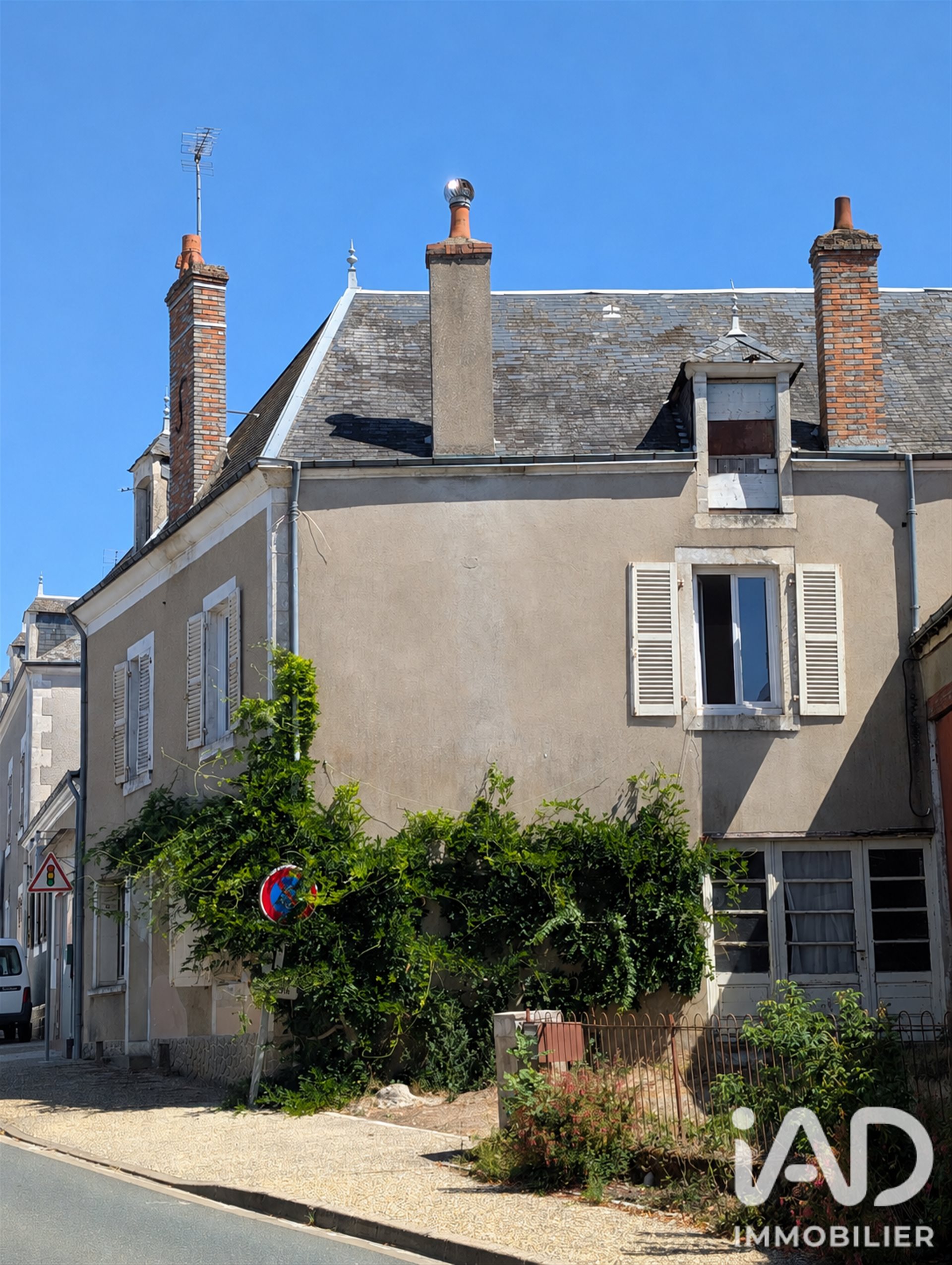 Maison à vendre, 112m², Thevet-Saint-Julien