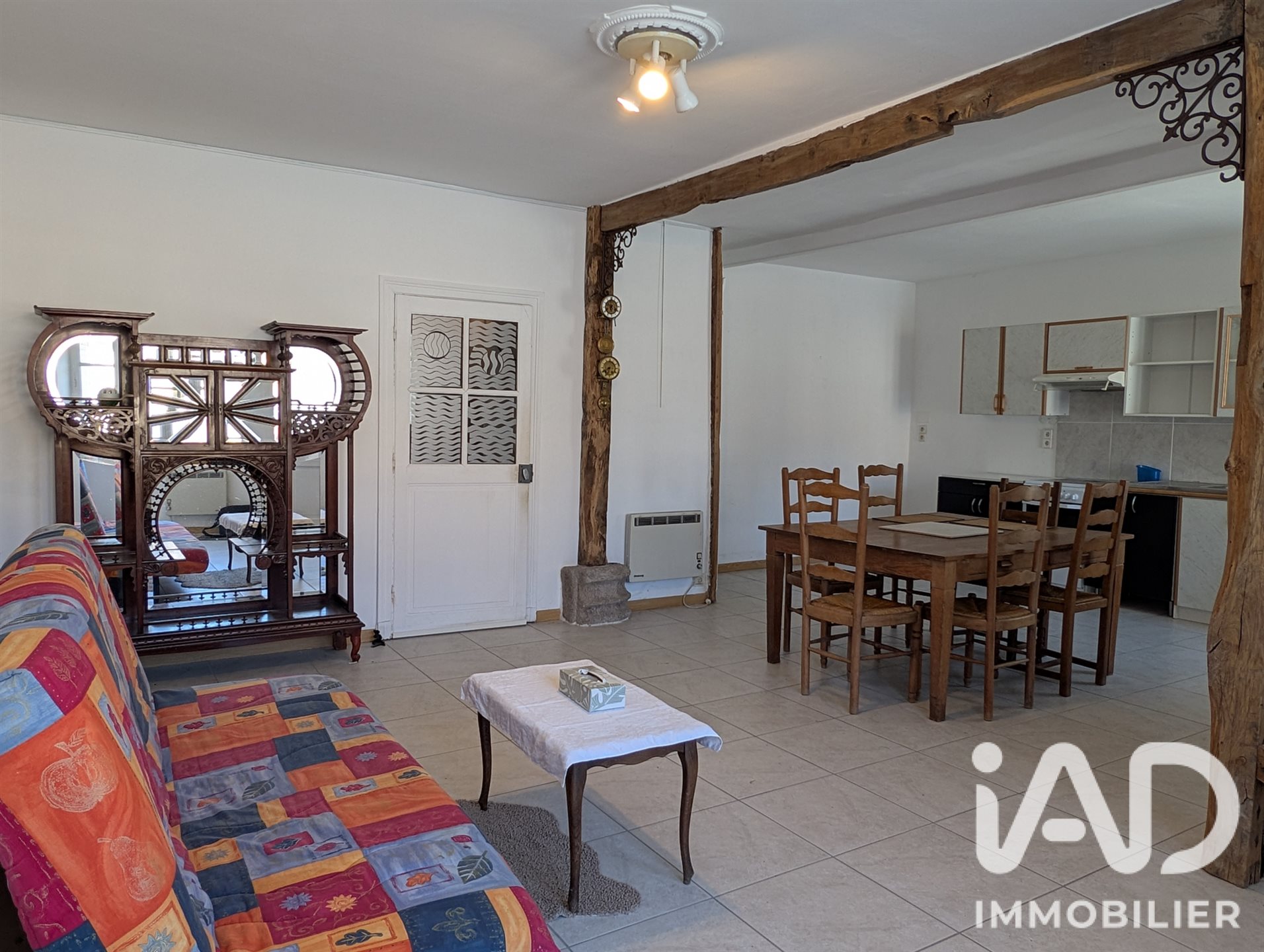 Maison à vendre, 112m², Thevet-Saint-Julien