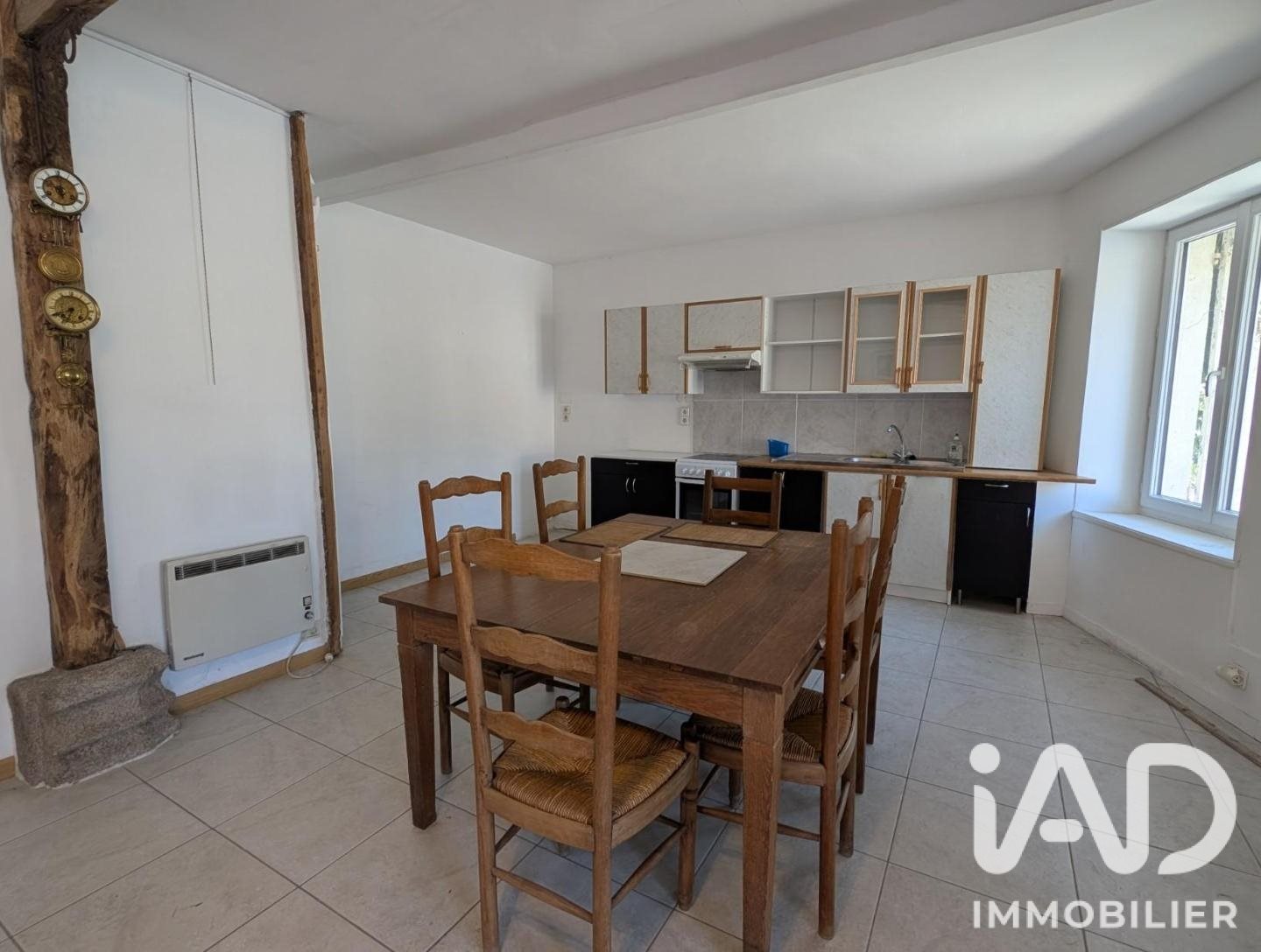 Maison à vendre, 112m², Thevet-Saint-Julien