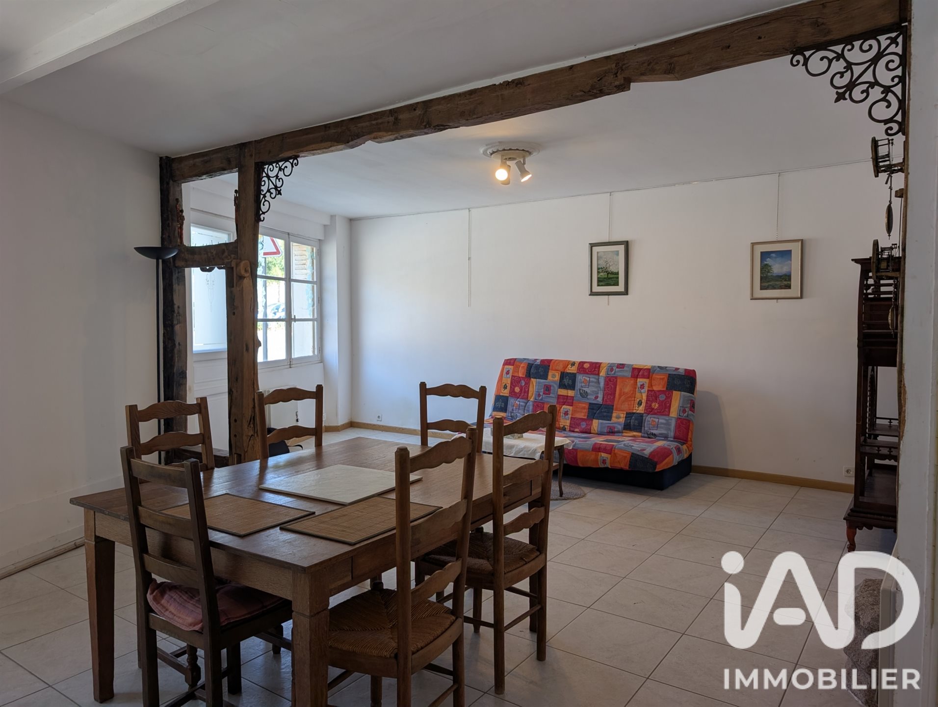 Maison à vendre, 112m², Thevet-Saint-Julien