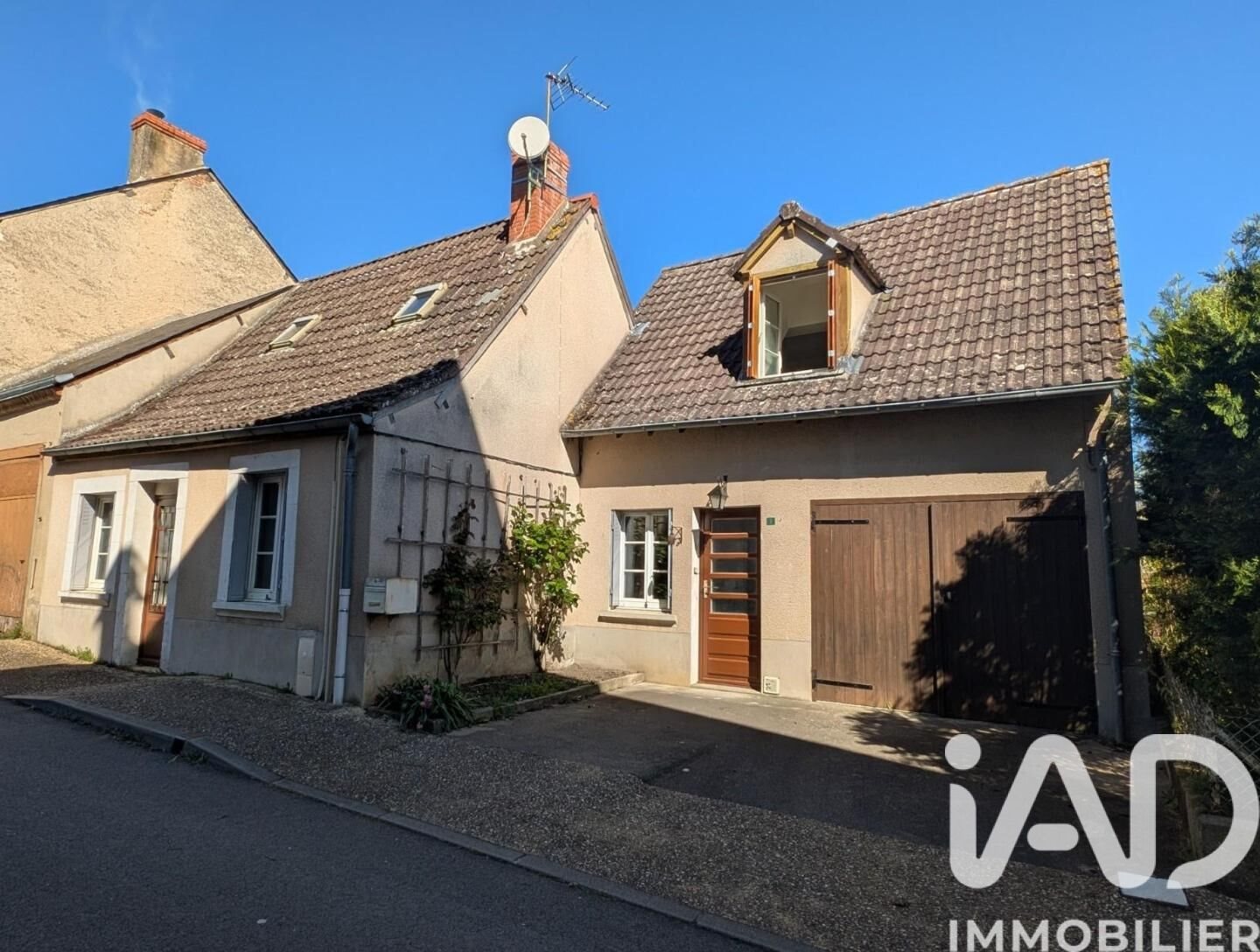 Maison à vendre, 116m², Vigoux