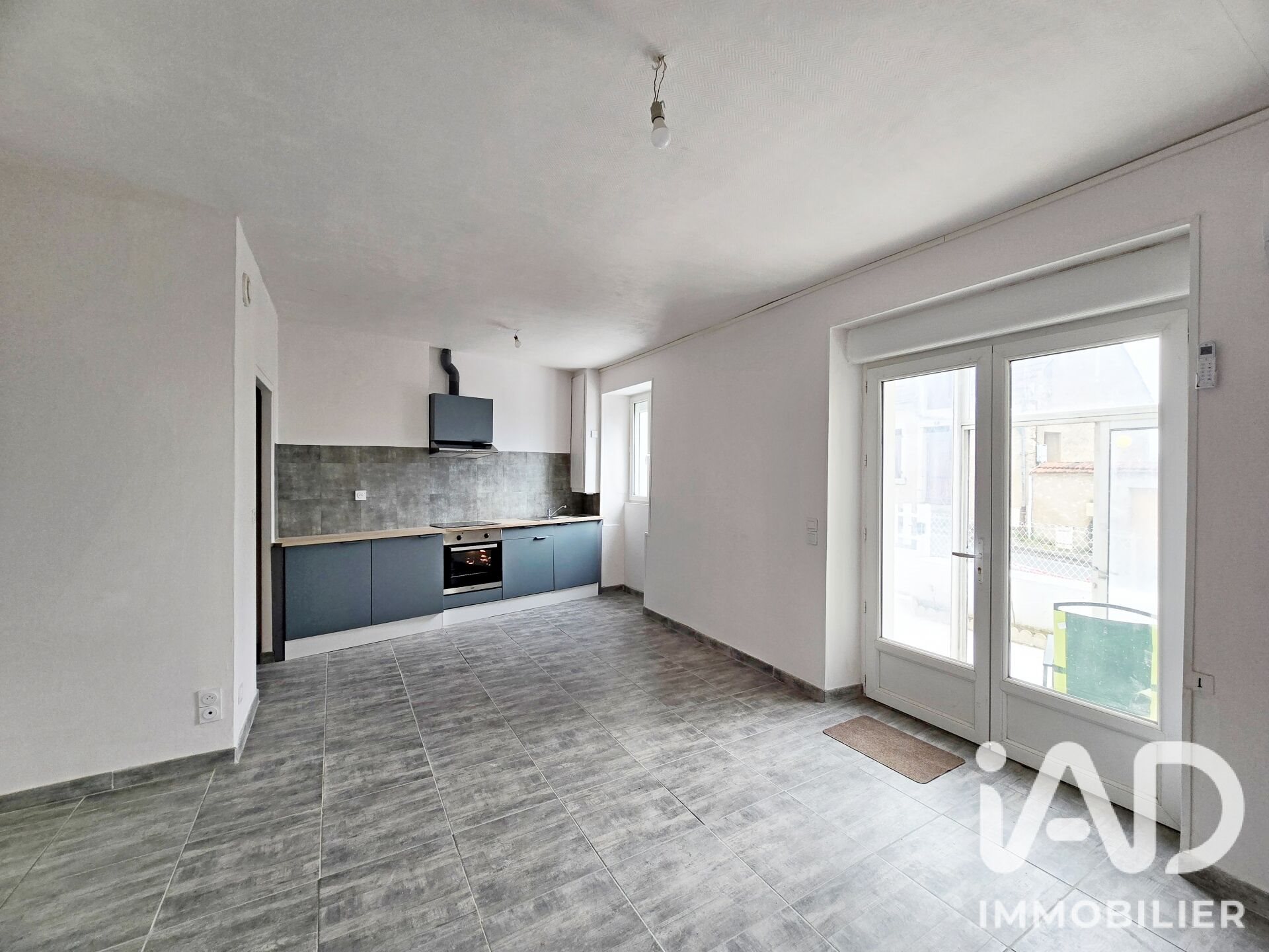 Maison à vendre, 55m², Argenton-sur-Creuse
