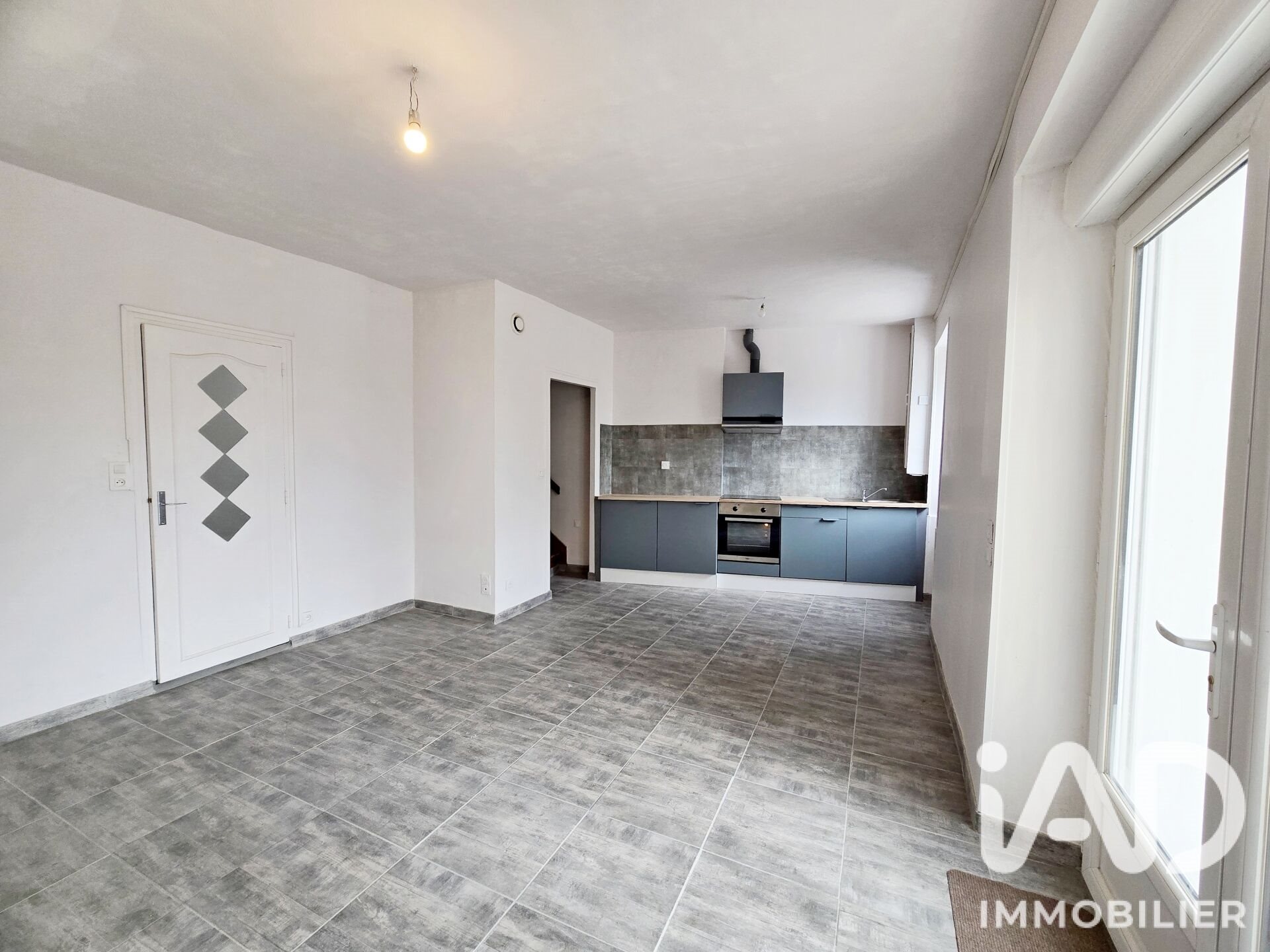 Maison à vendre, 55m², Argenton-sur-Creuse