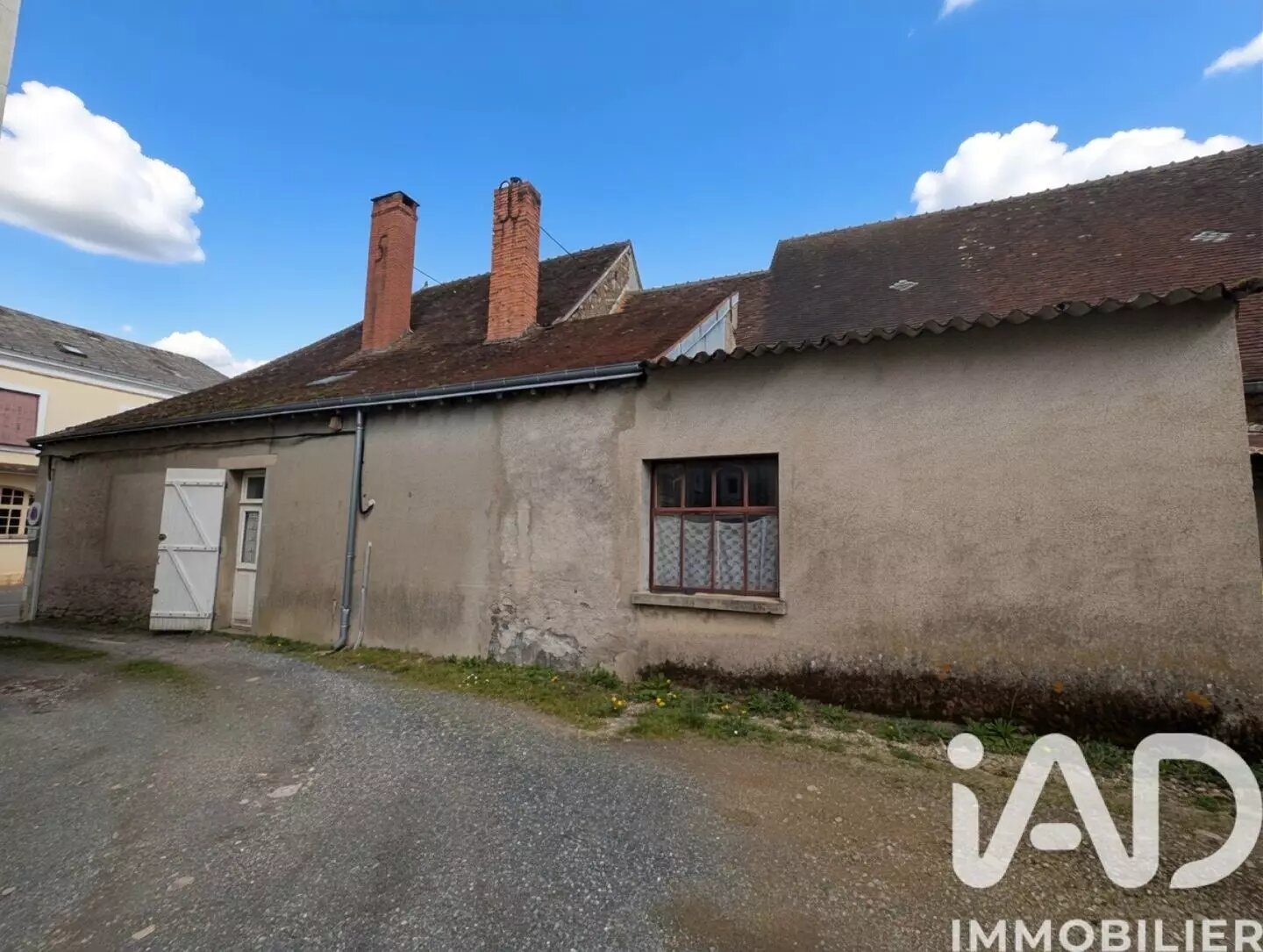 Maison à vendre, 110m², Saint-Denis-de-Jouhet
