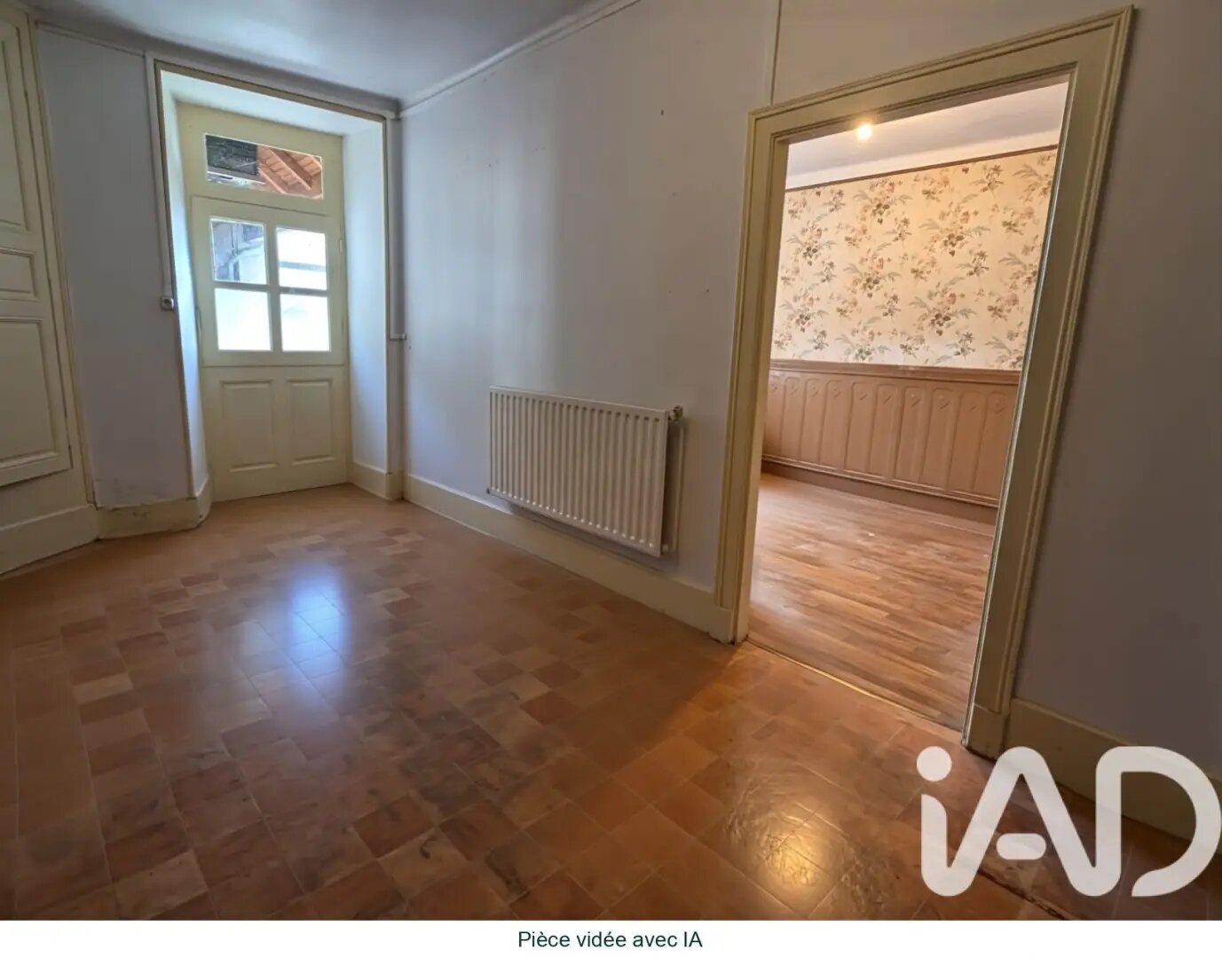 Maison à vendre, 110m², Saint-Denis-de-Jouhet