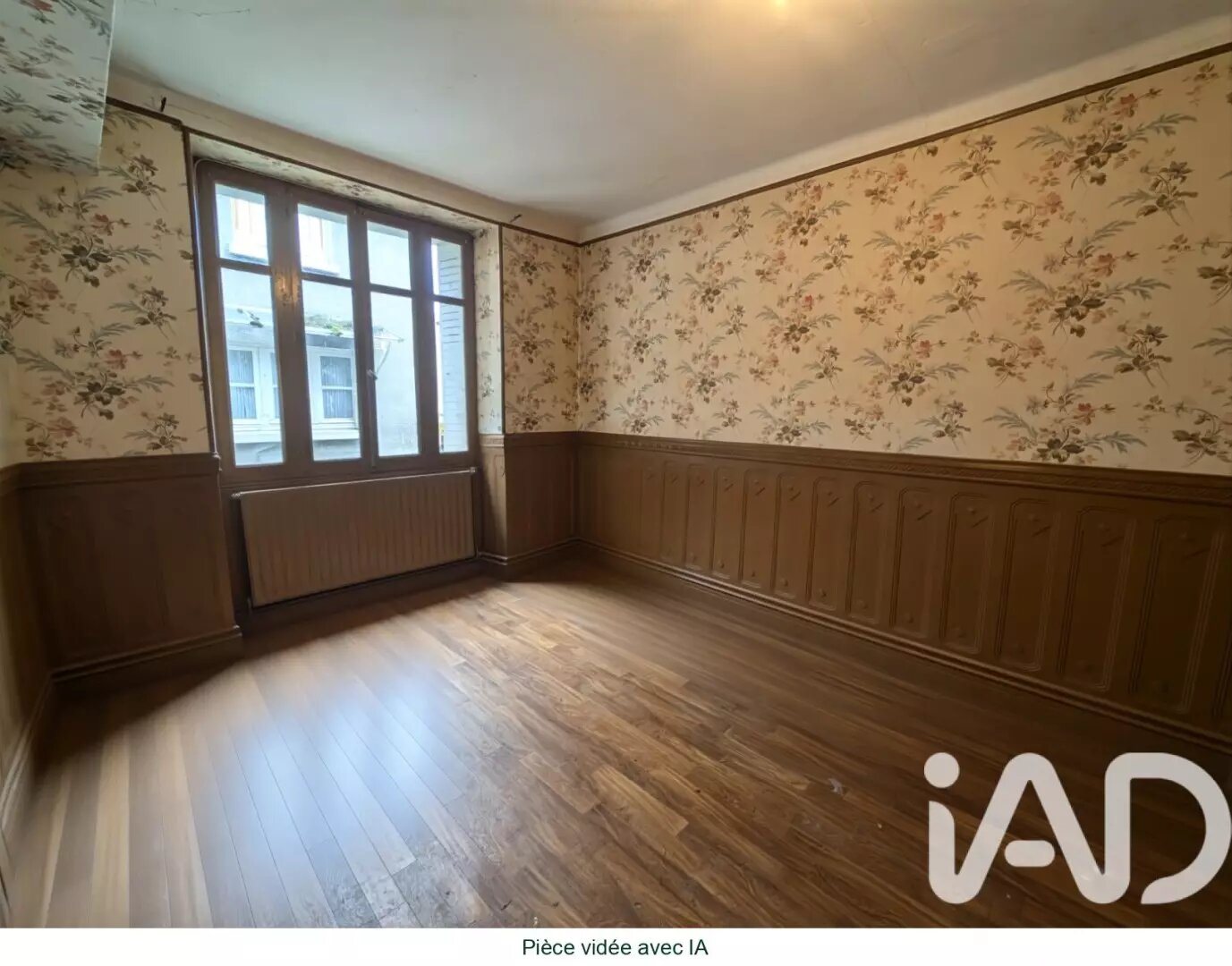 Maison à vendre, 110m², Saint-Denis-de-Jouhet