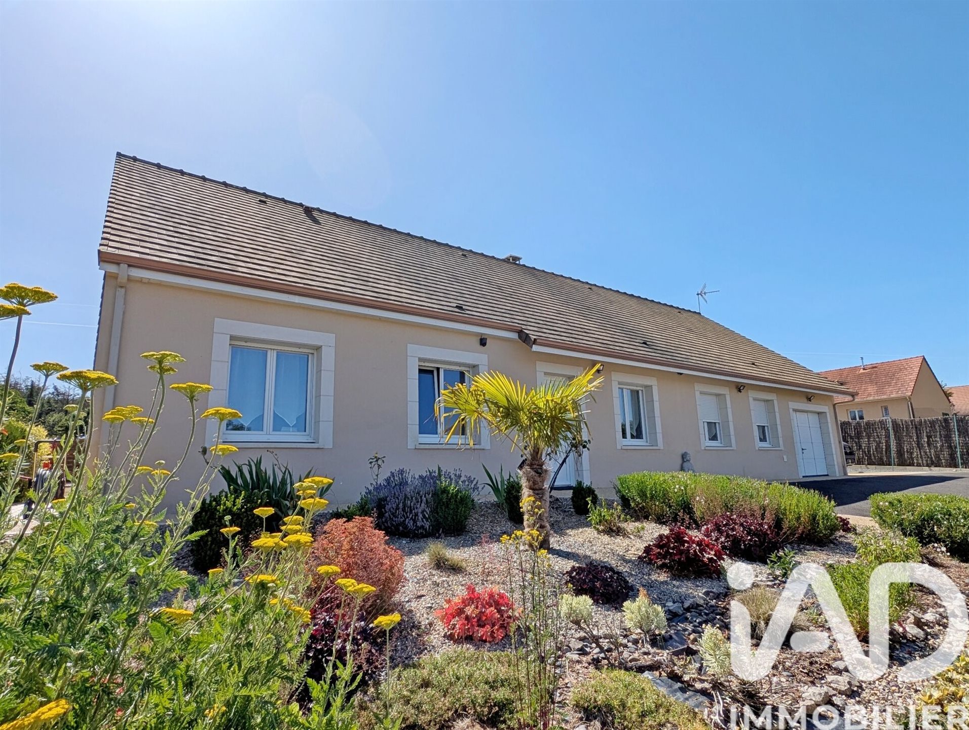 Maison à vendre, 133m², Le Magny