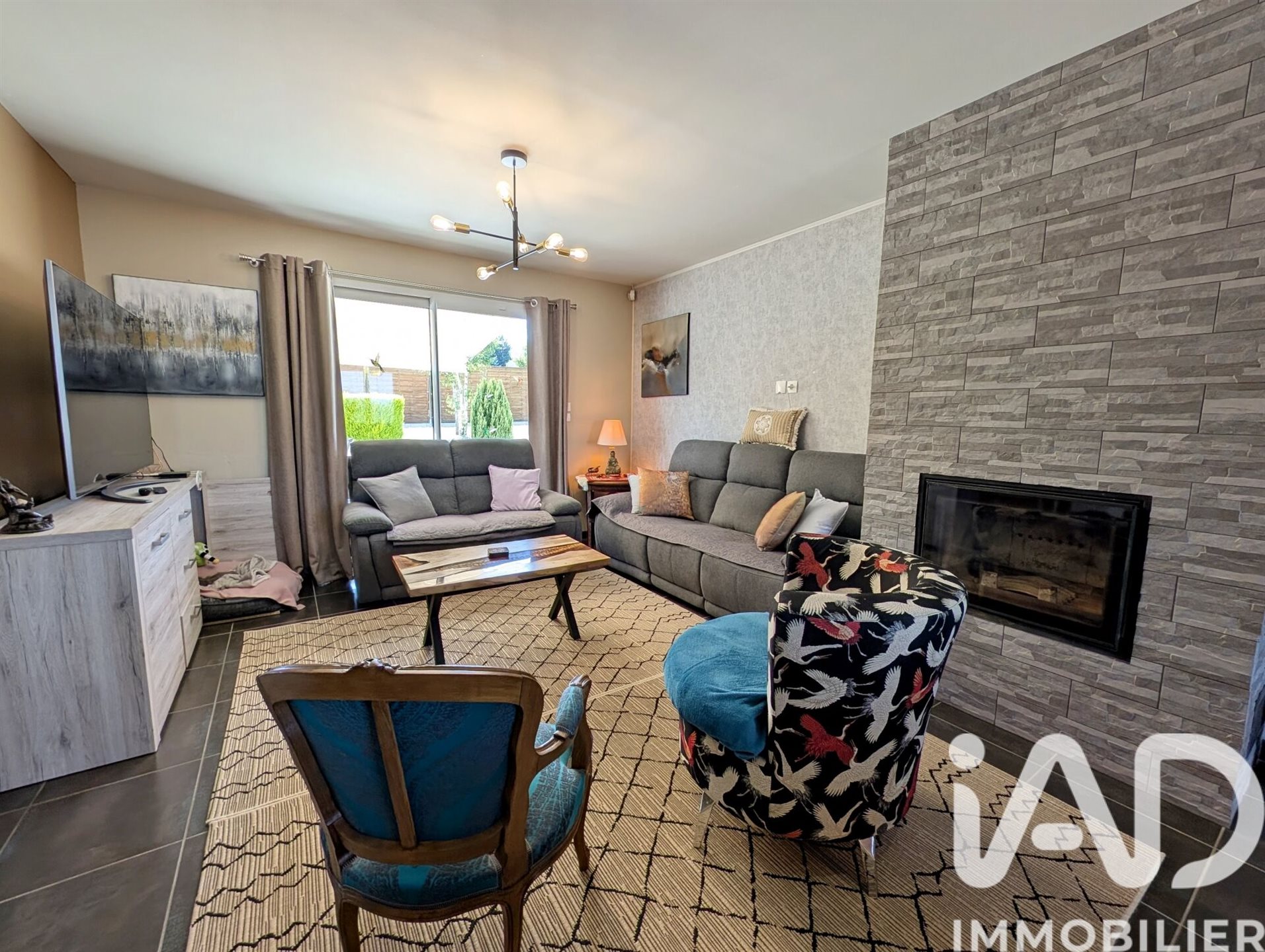 Maison à vendre, 133m², Le Magny