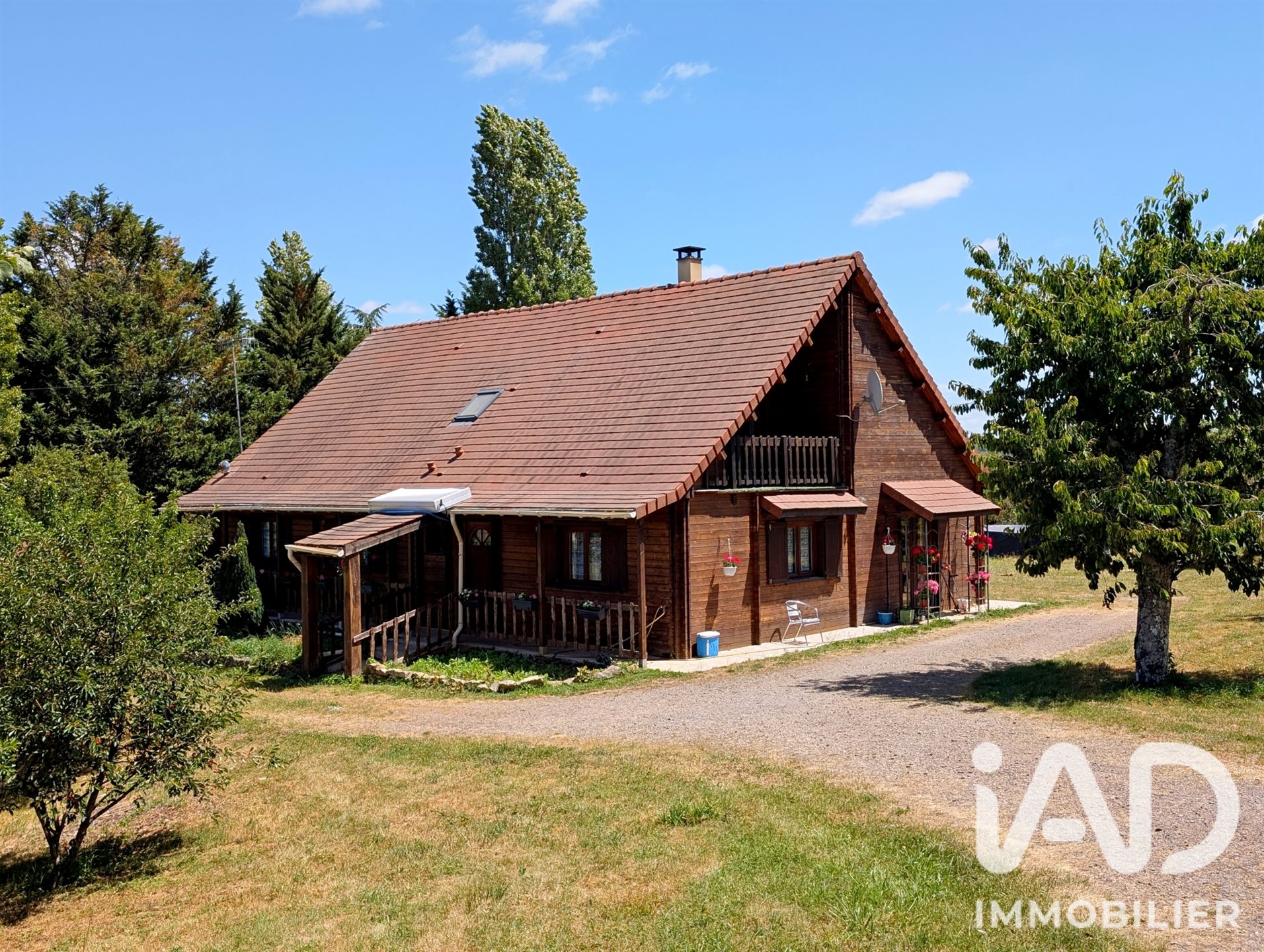 Maison à vendre, 150m², Saint-Georges-de-Poisieux