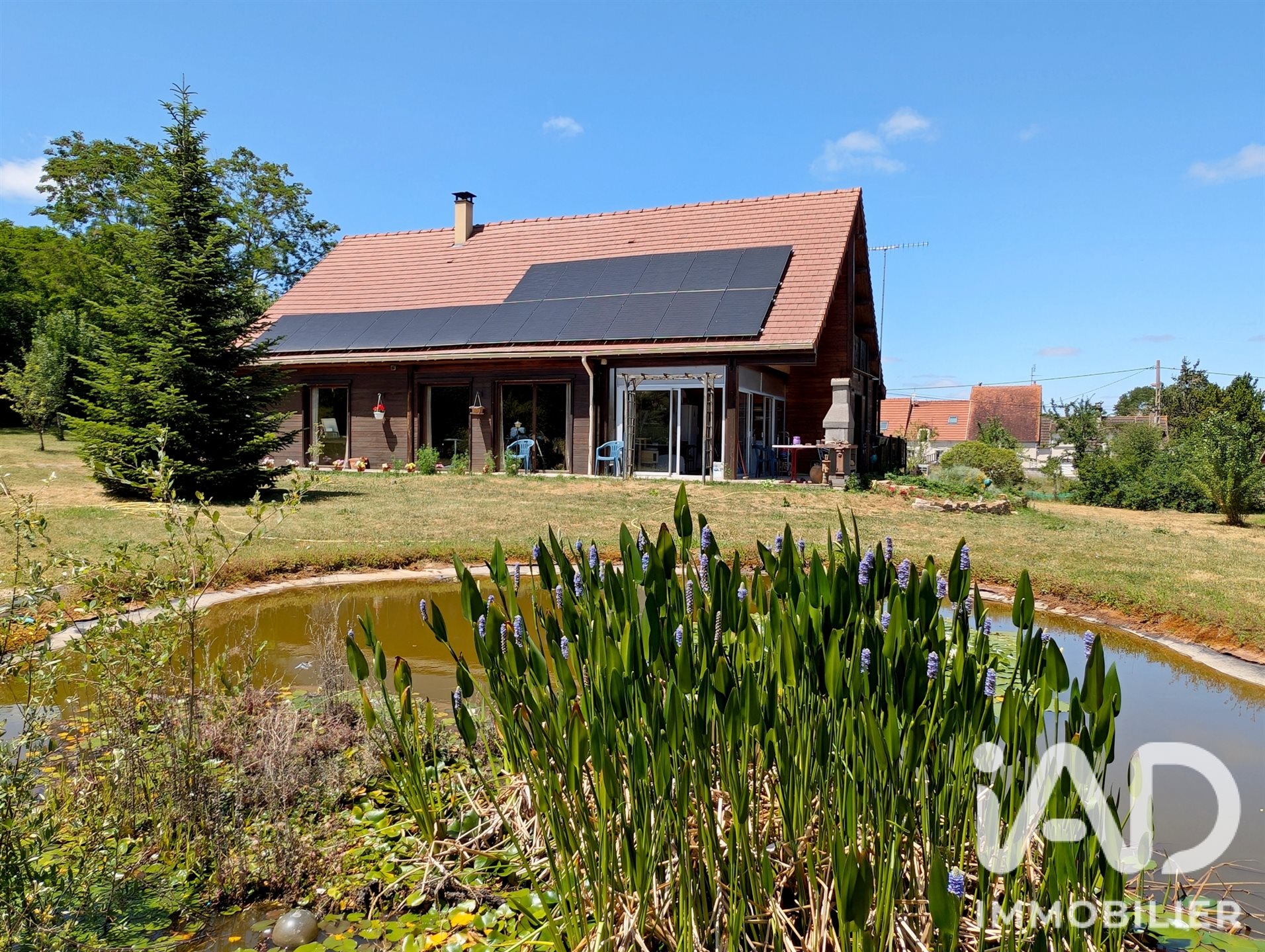 Maison à vendre, 150m², Saint-Georges-de-Poisieux