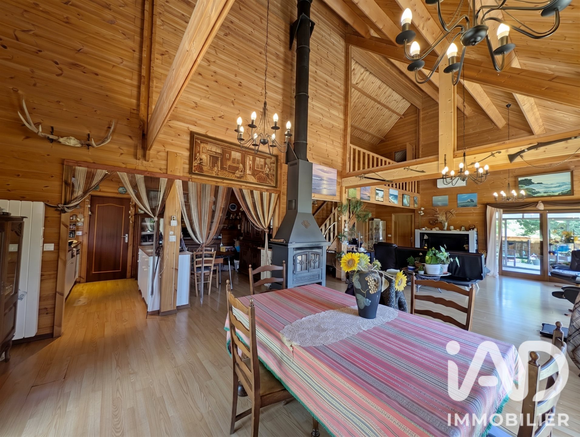 Maison à vendre, 150m², Saint-Georges-de-Poisieux