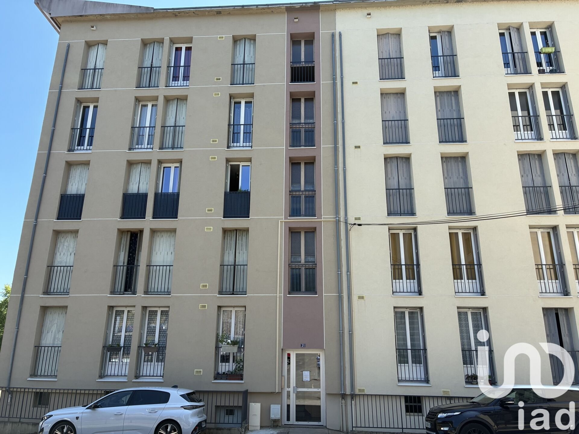 Appartement à vendre, 53m², Limoges
