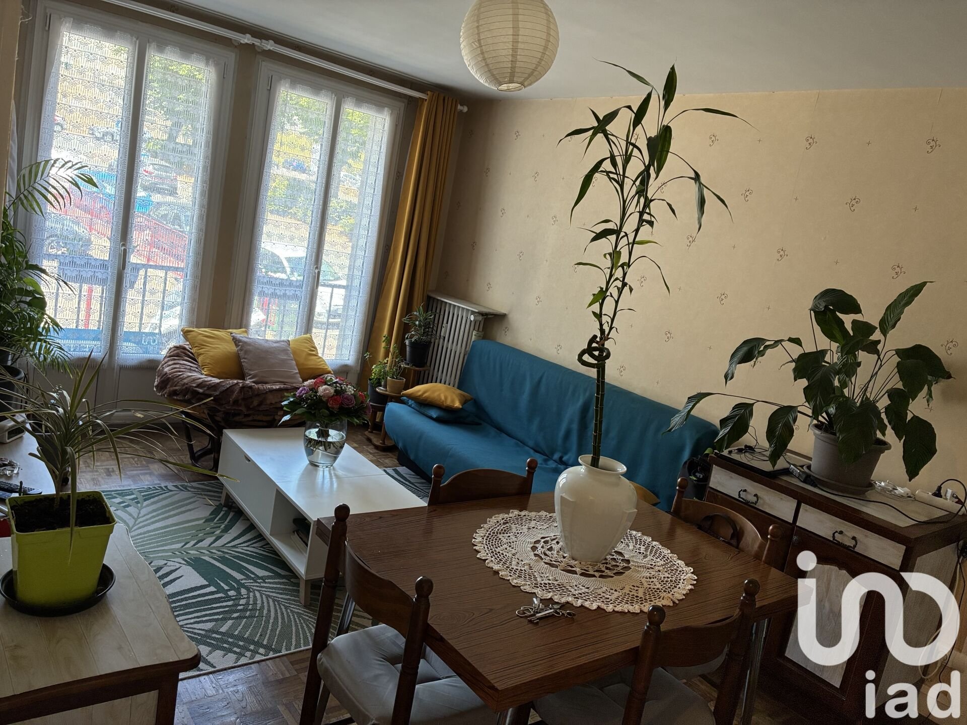 Appartement à vendre, 53m², Limoges