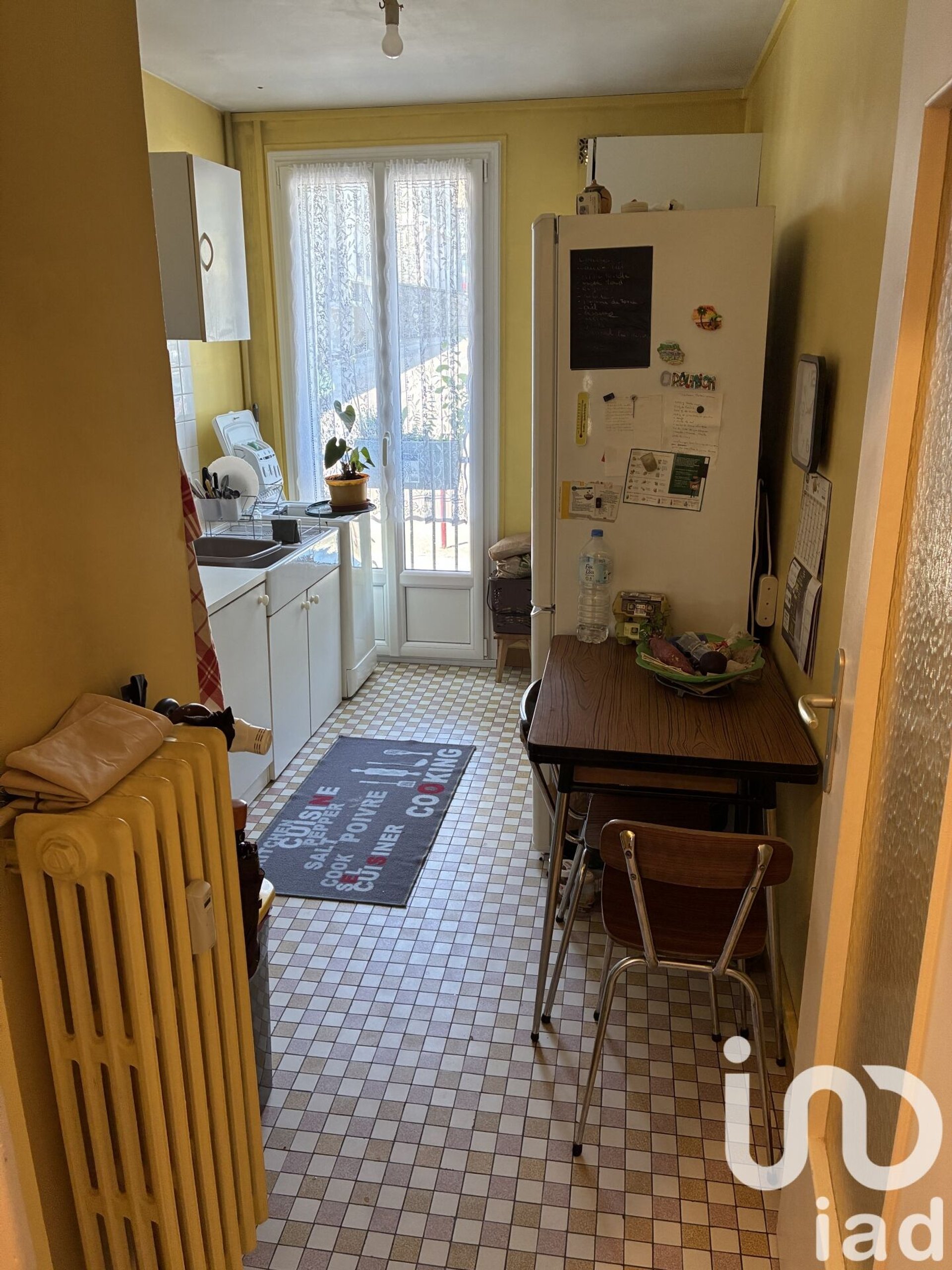Appartement à vendre, 53m², Limoges