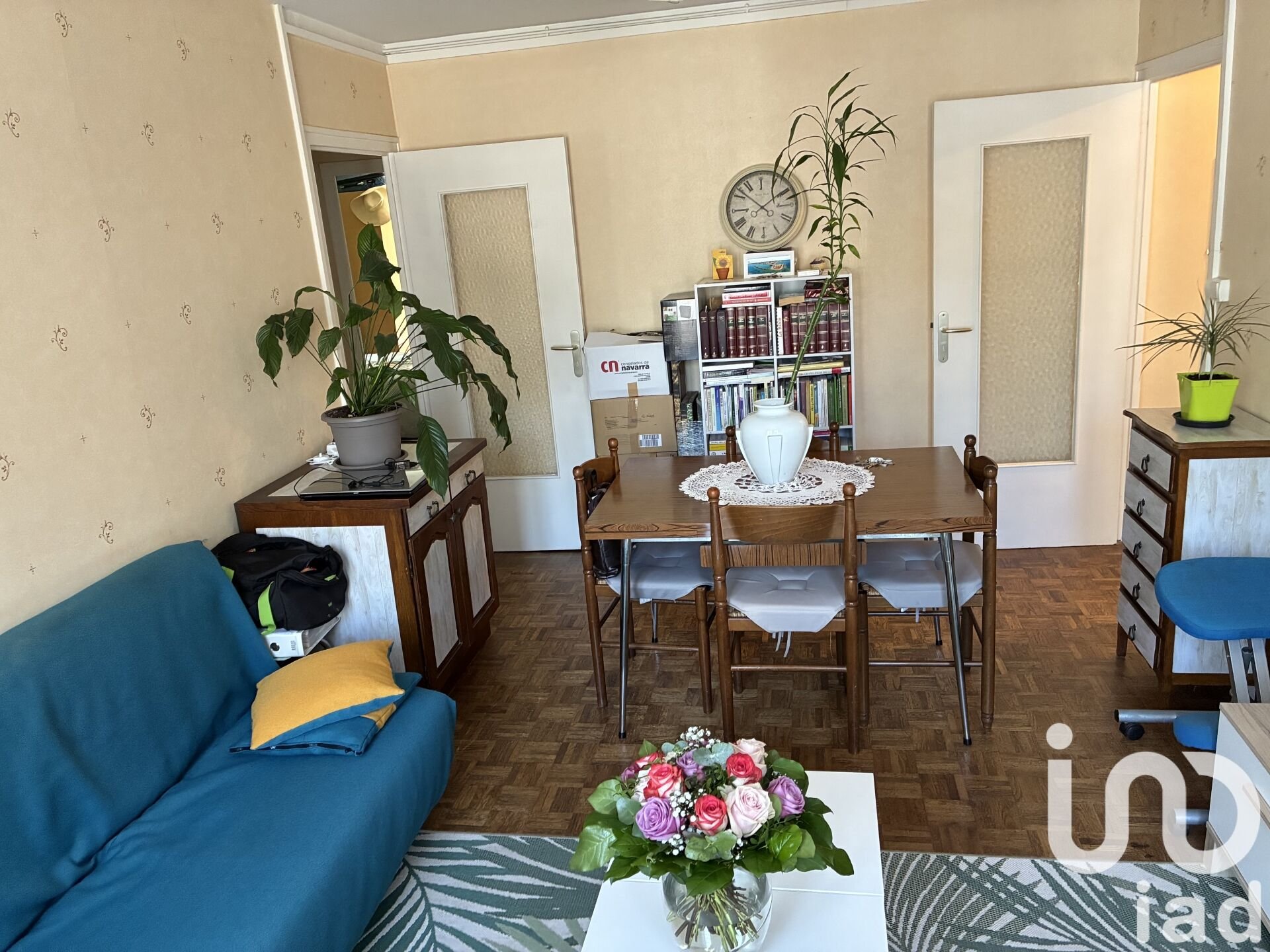 Appartement à vendre, 53m², Limoges