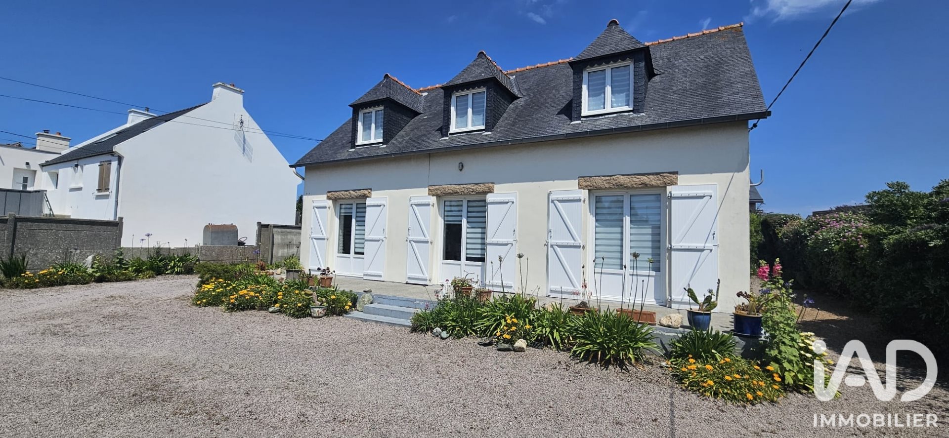 Maison à vendre, 72m², Pleumeur-Bodou