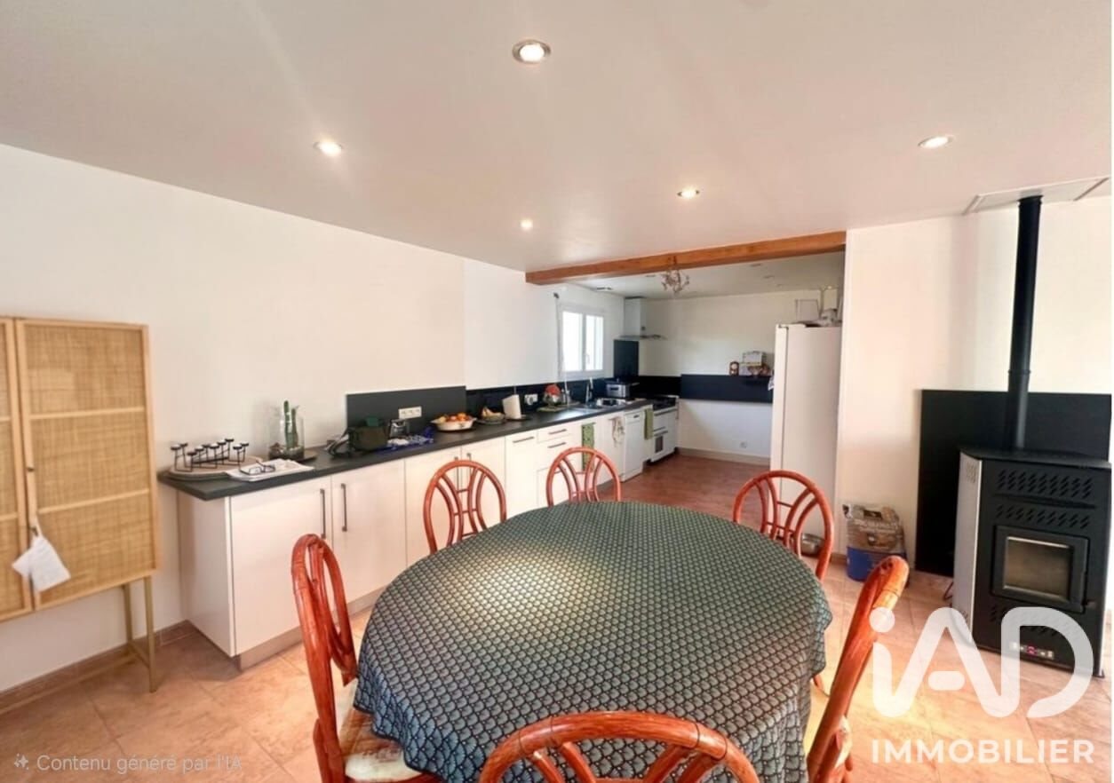 Maison à vendre, 170m², Trégastel