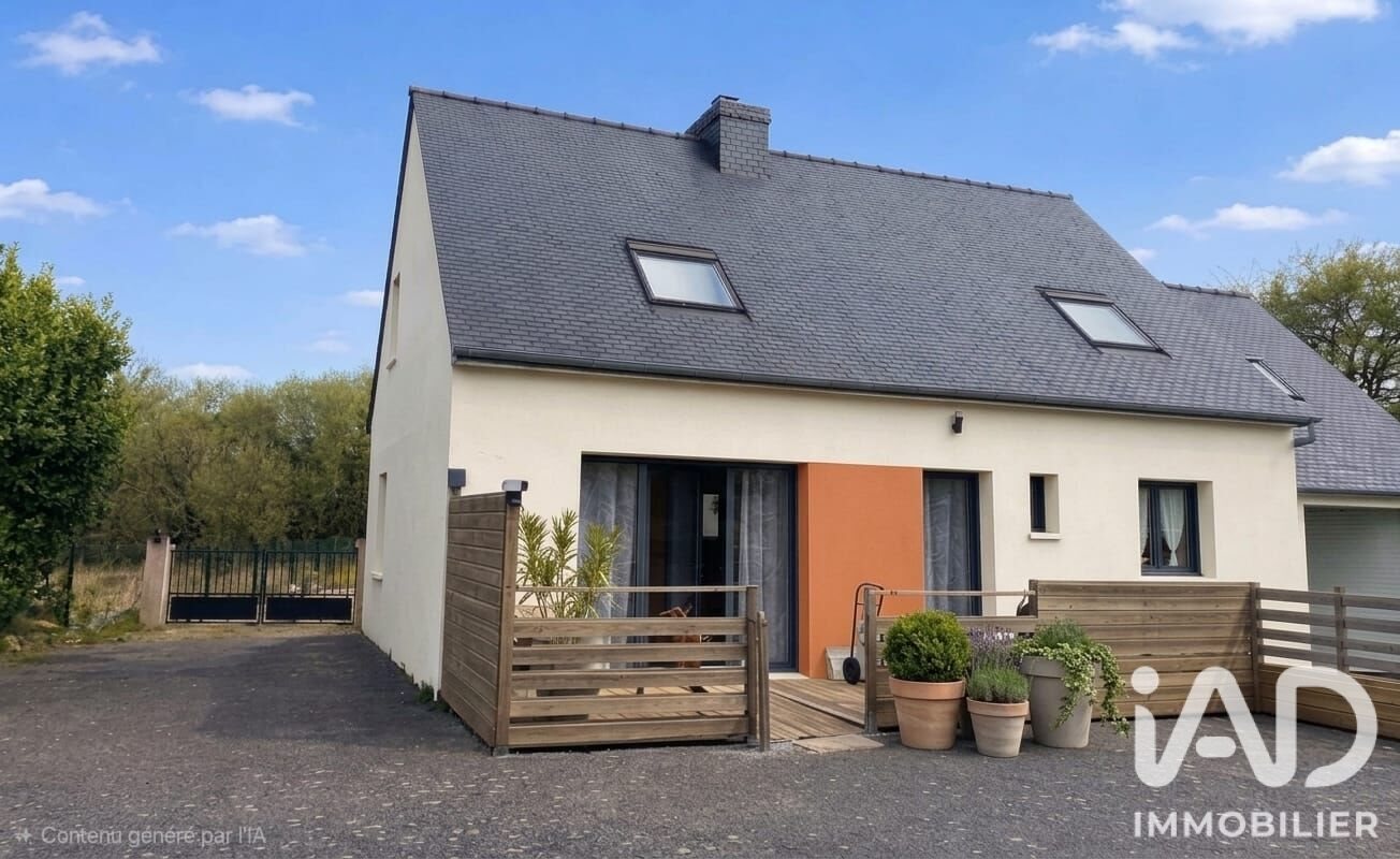 Maison à vendre, 170m², Trégastel