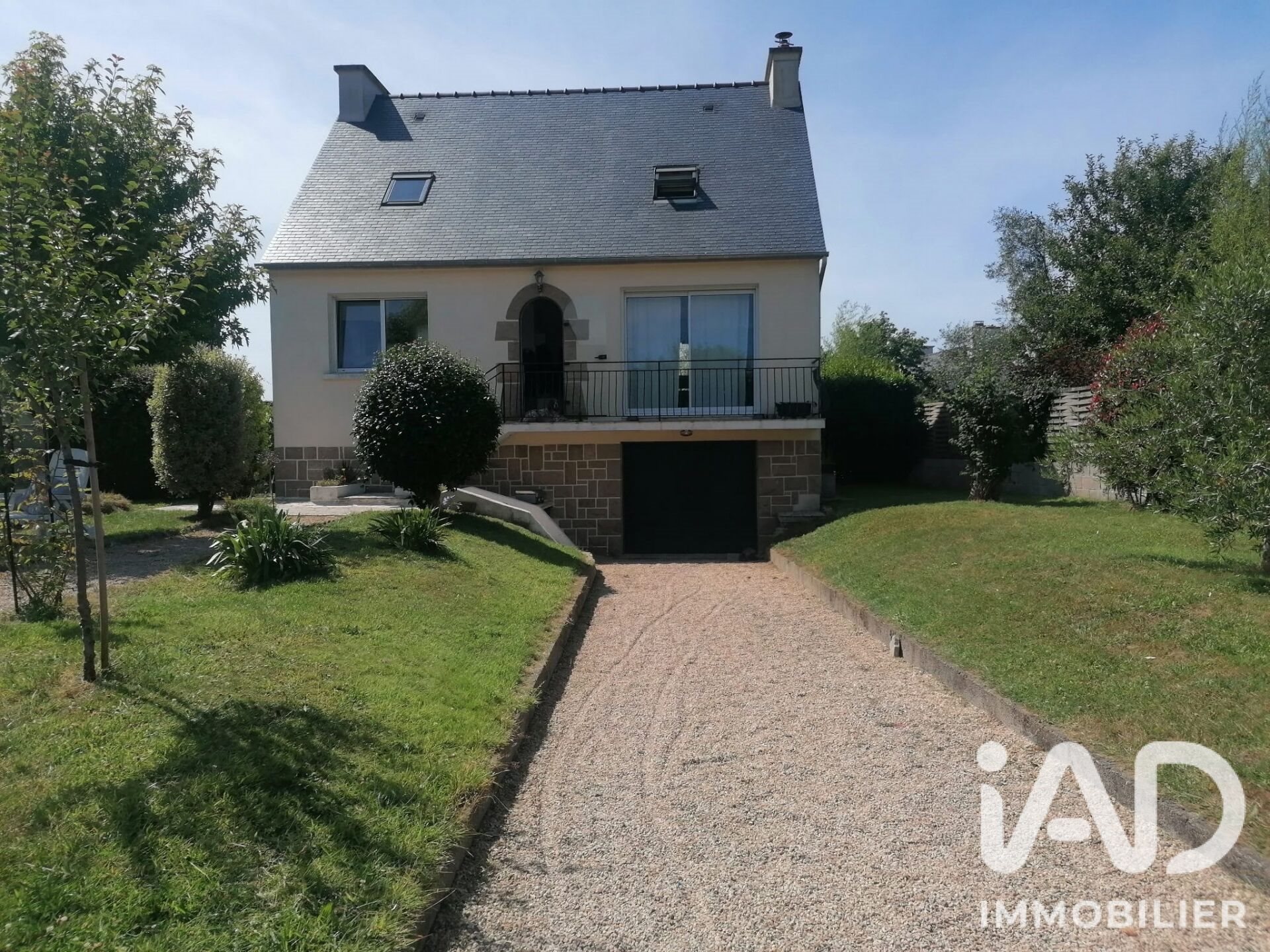 Maison à vendre, 125m², Pleumeur-Bodou