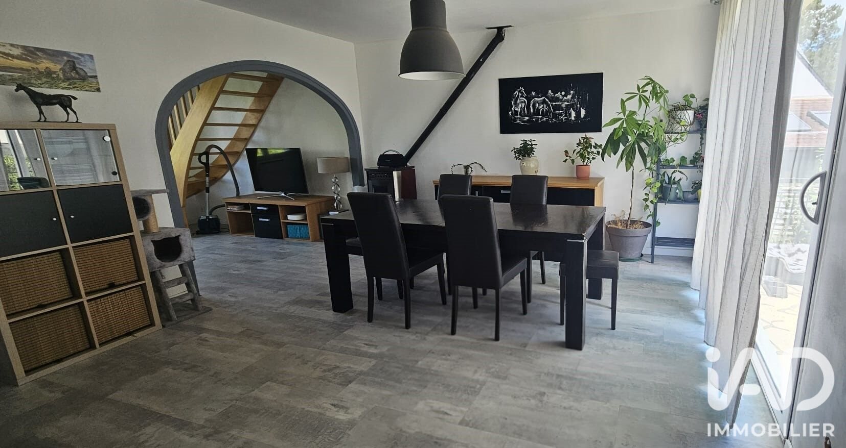 Maison à vendre, 125m², Pleumeur-Bodou