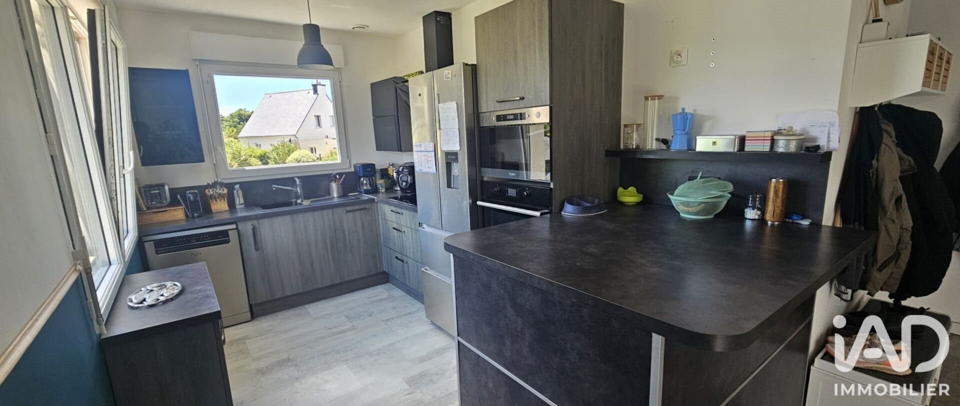 Maison à vendre, 125m², Pleumeur-Bodou