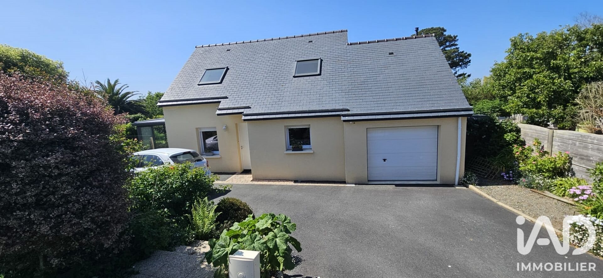 Maison à vendre, 95m², Trégastel