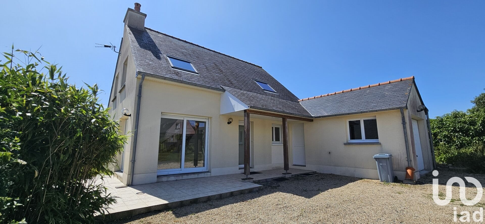 Maison à vendre, 96m², Pleumeur-Bodou