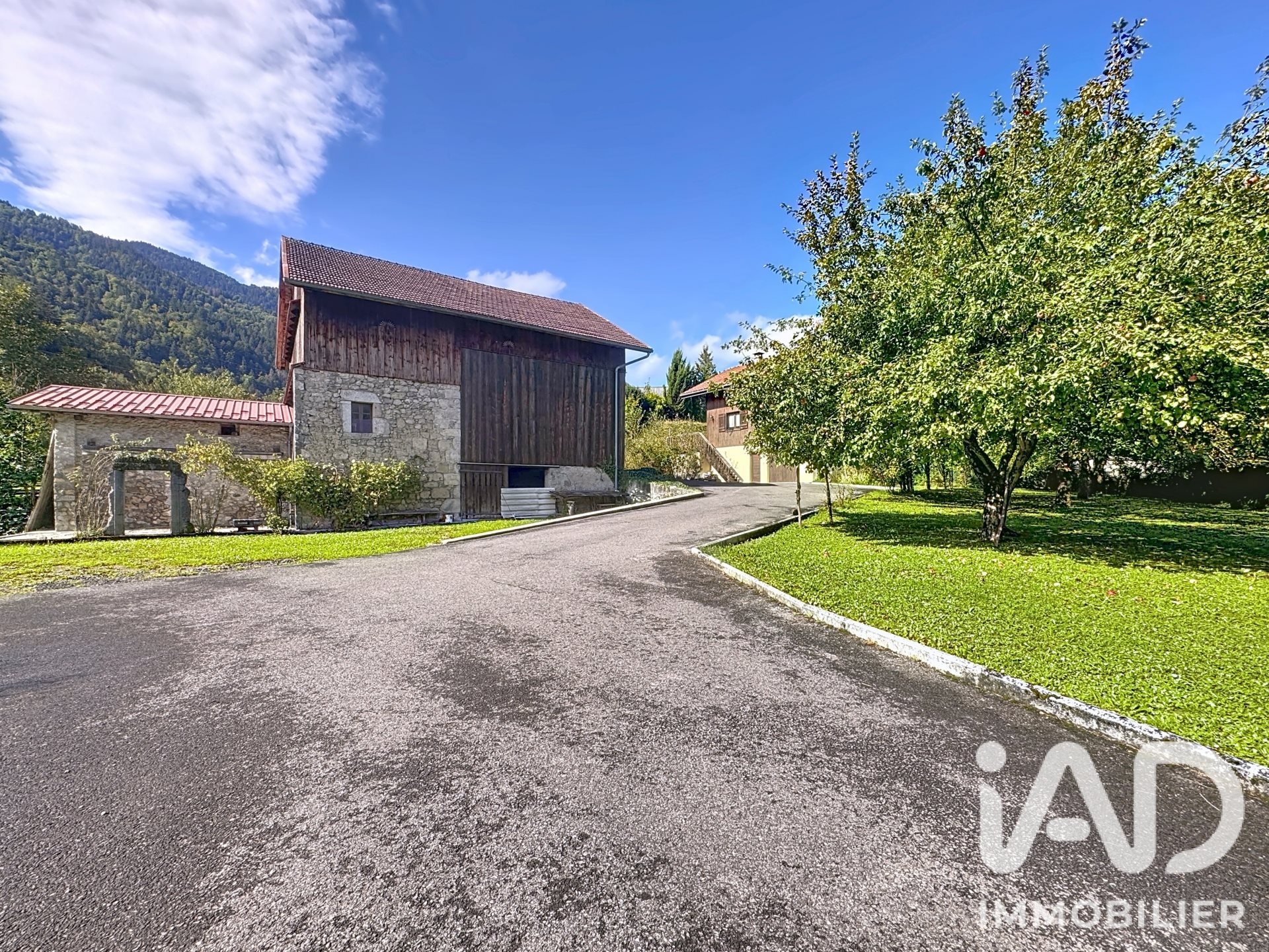Maison à vendre, 95m², Saint-Jeoire