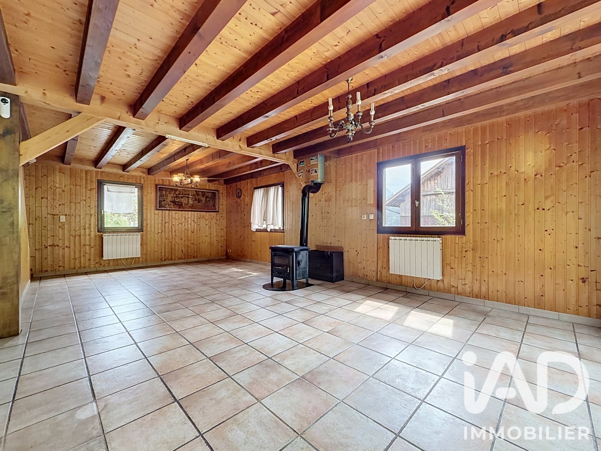 Maison à vendre, 95m², Saint-Jeoire