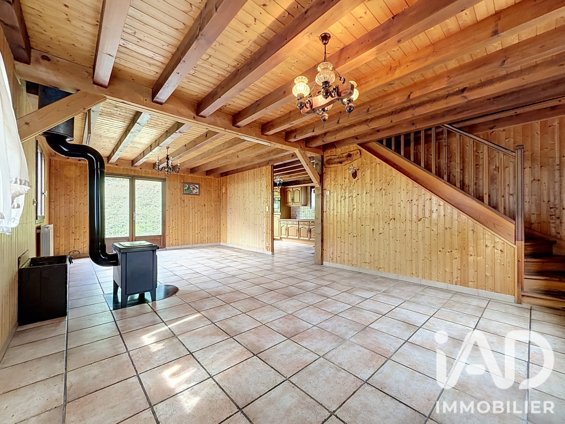 Maison à vendre, 95m², Saint-Jeoire