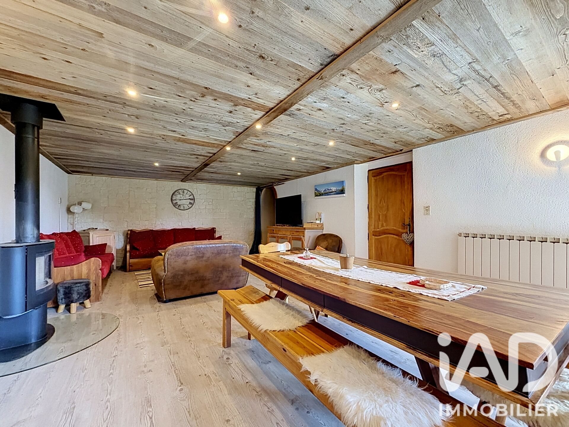 Maison à vendre, 140m², Taninges (Praz de Lys - Sommand)
