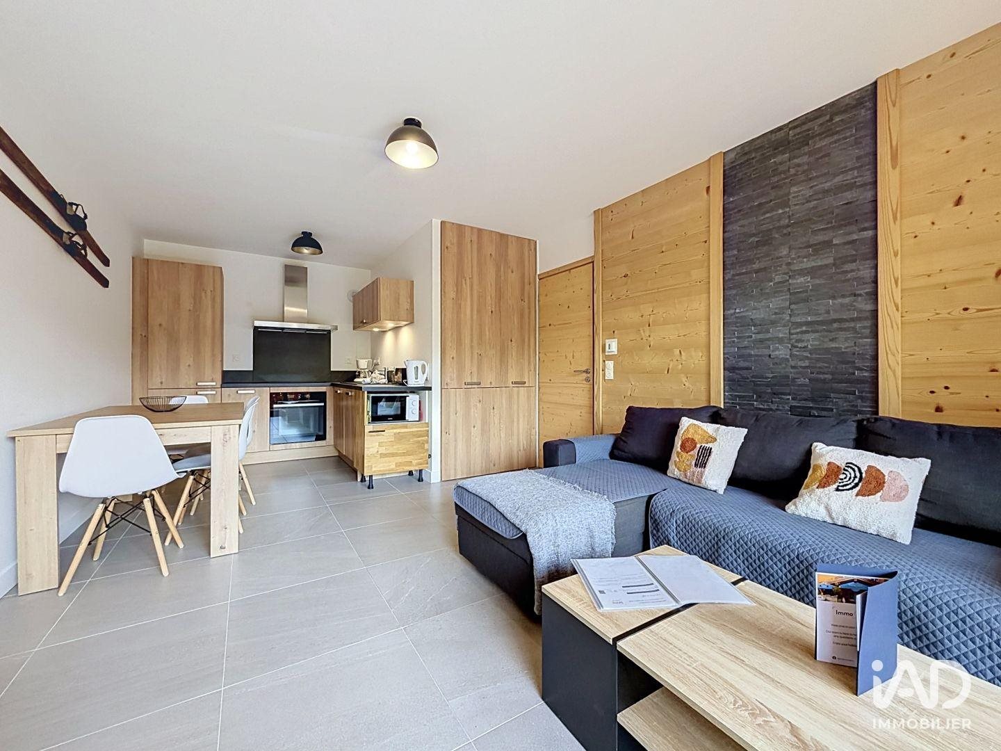 Appartement à vendre, 45m², Les Gets