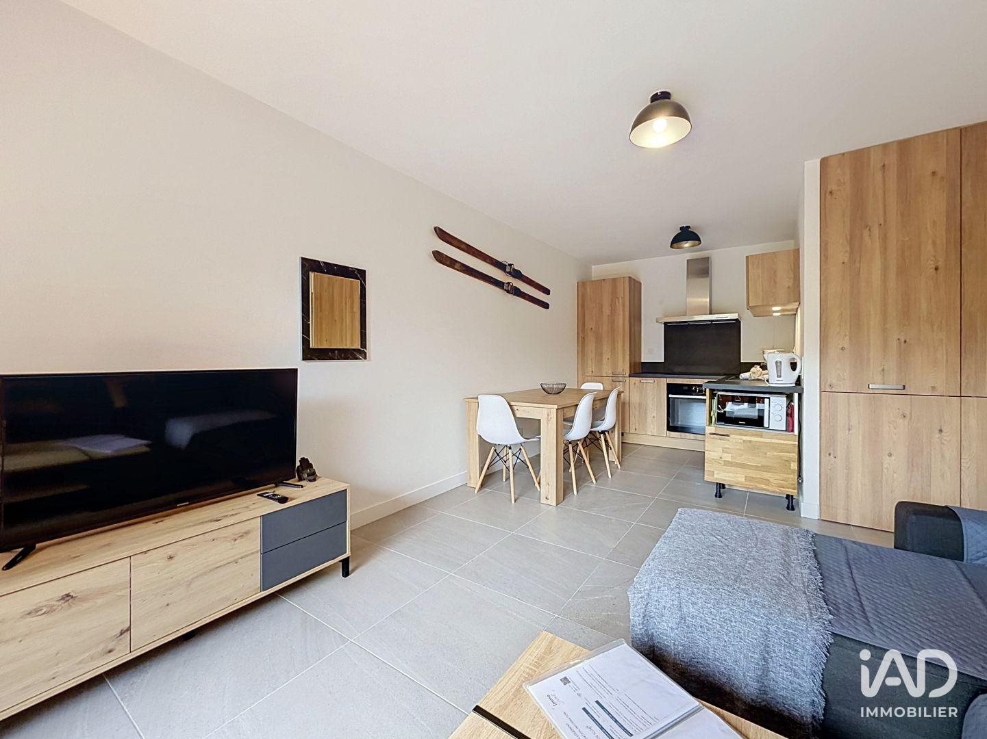 Appartement à vendre, 45m², Les Gets