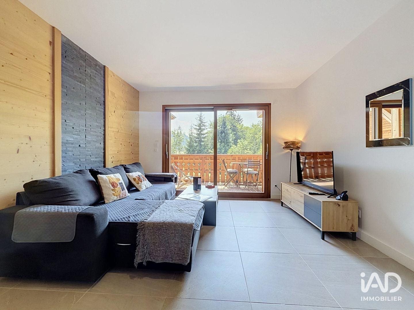 Appartement à vendre, 45m², Les Gets