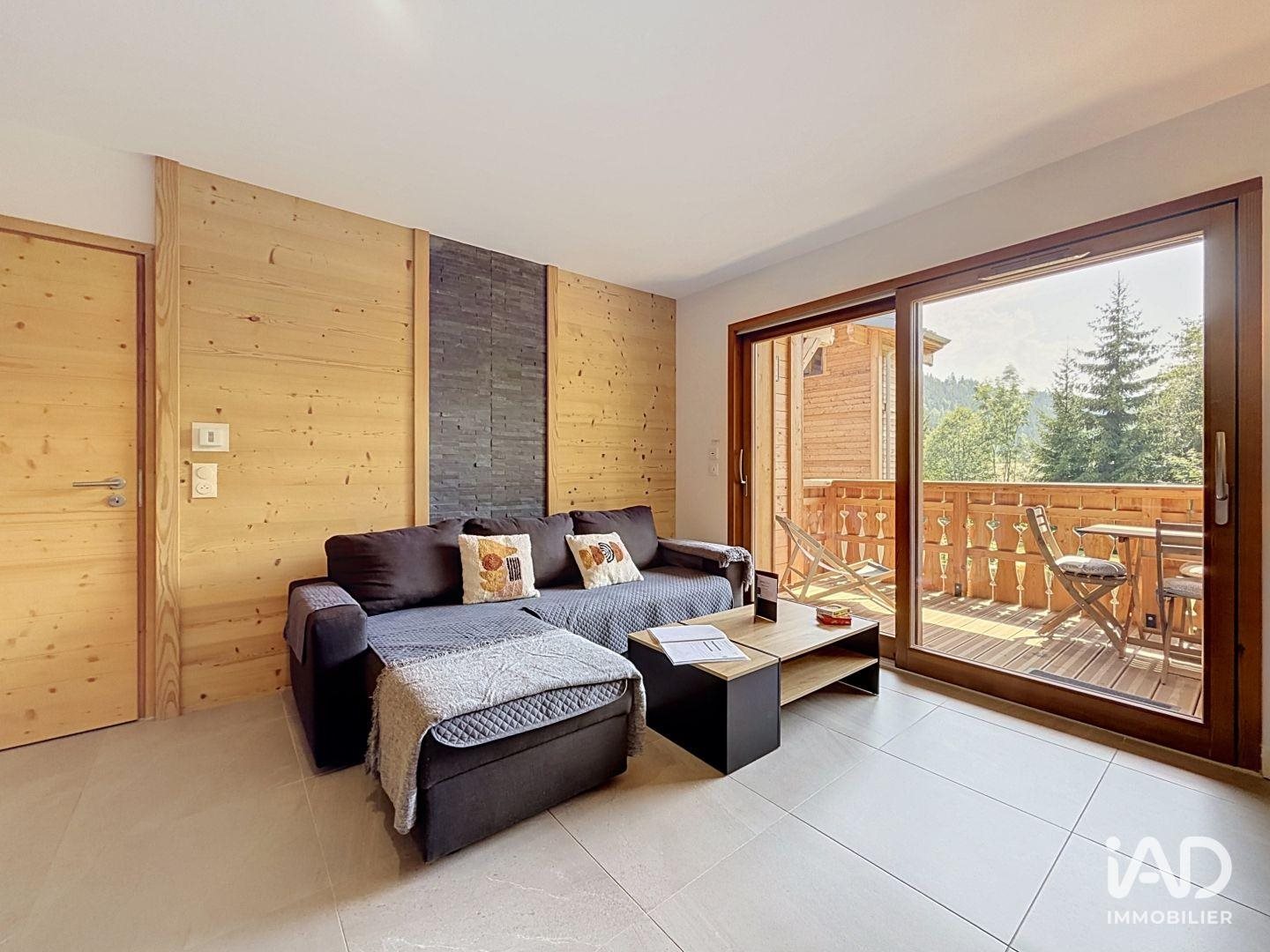 Appartement à vendre, 45m², Les Gets