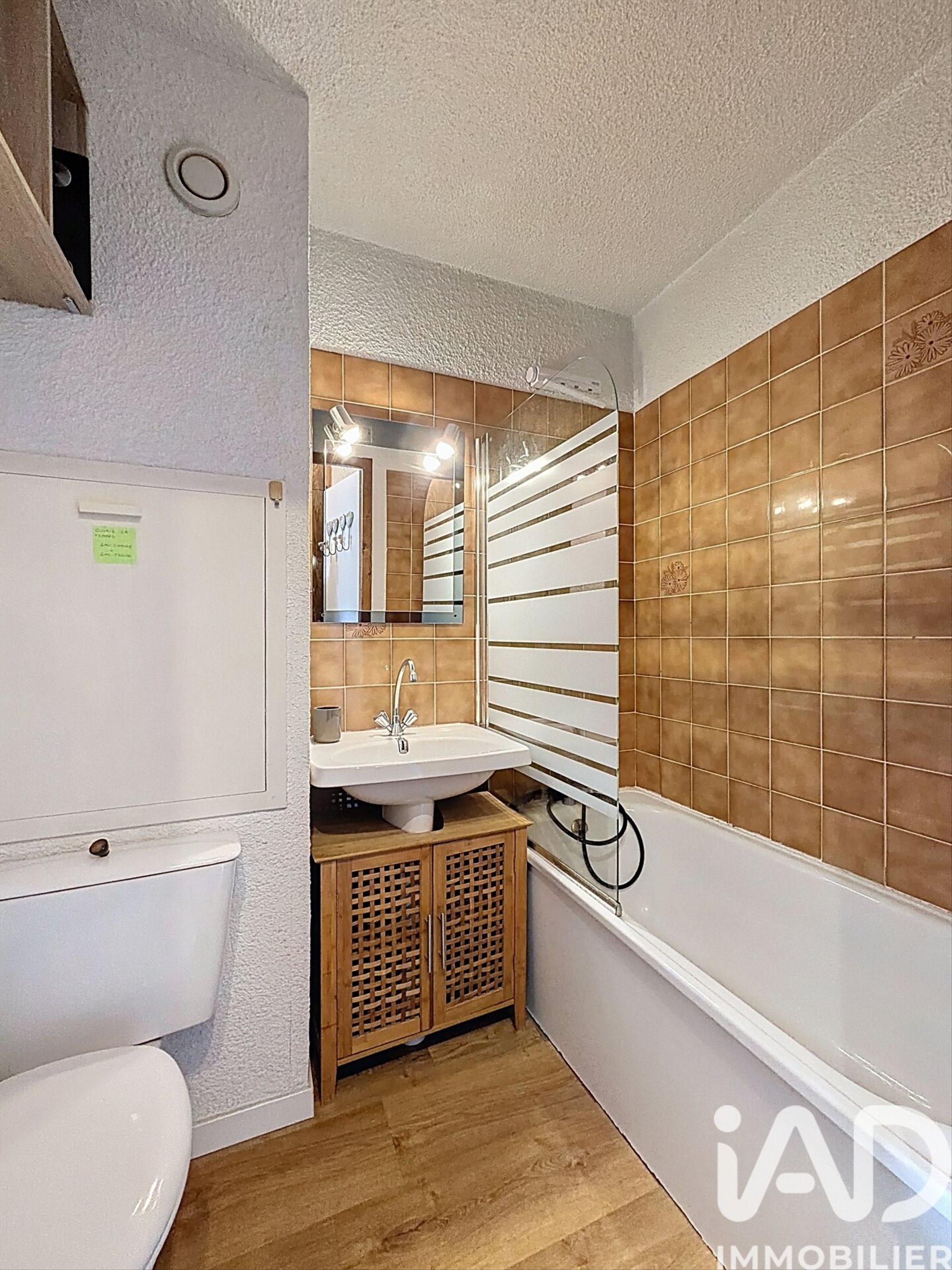 Appartement à vendre, 17m², Taninges (Praz de Lys - Sommand)