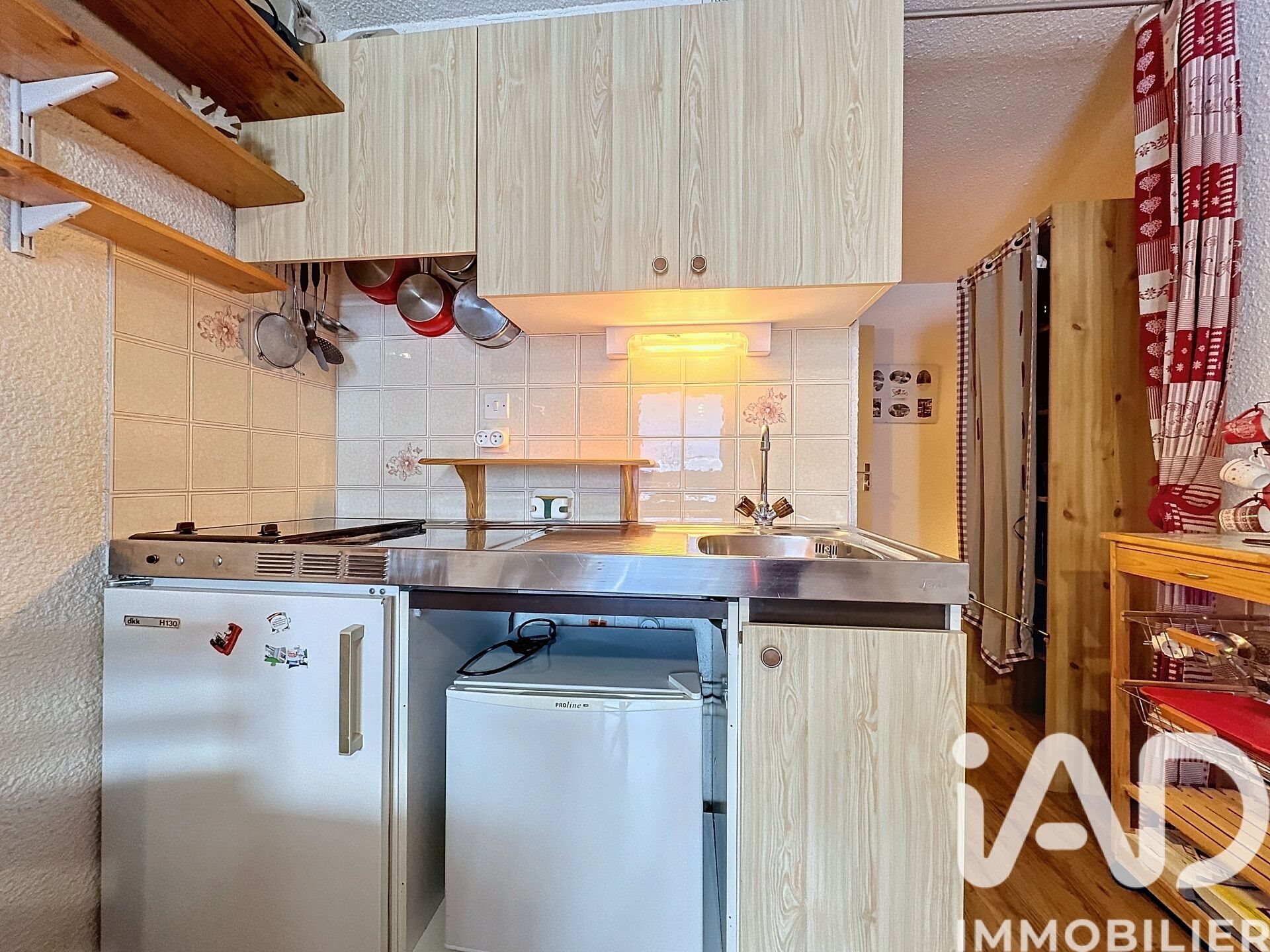Appartement à vendre, 20m², Samoëns