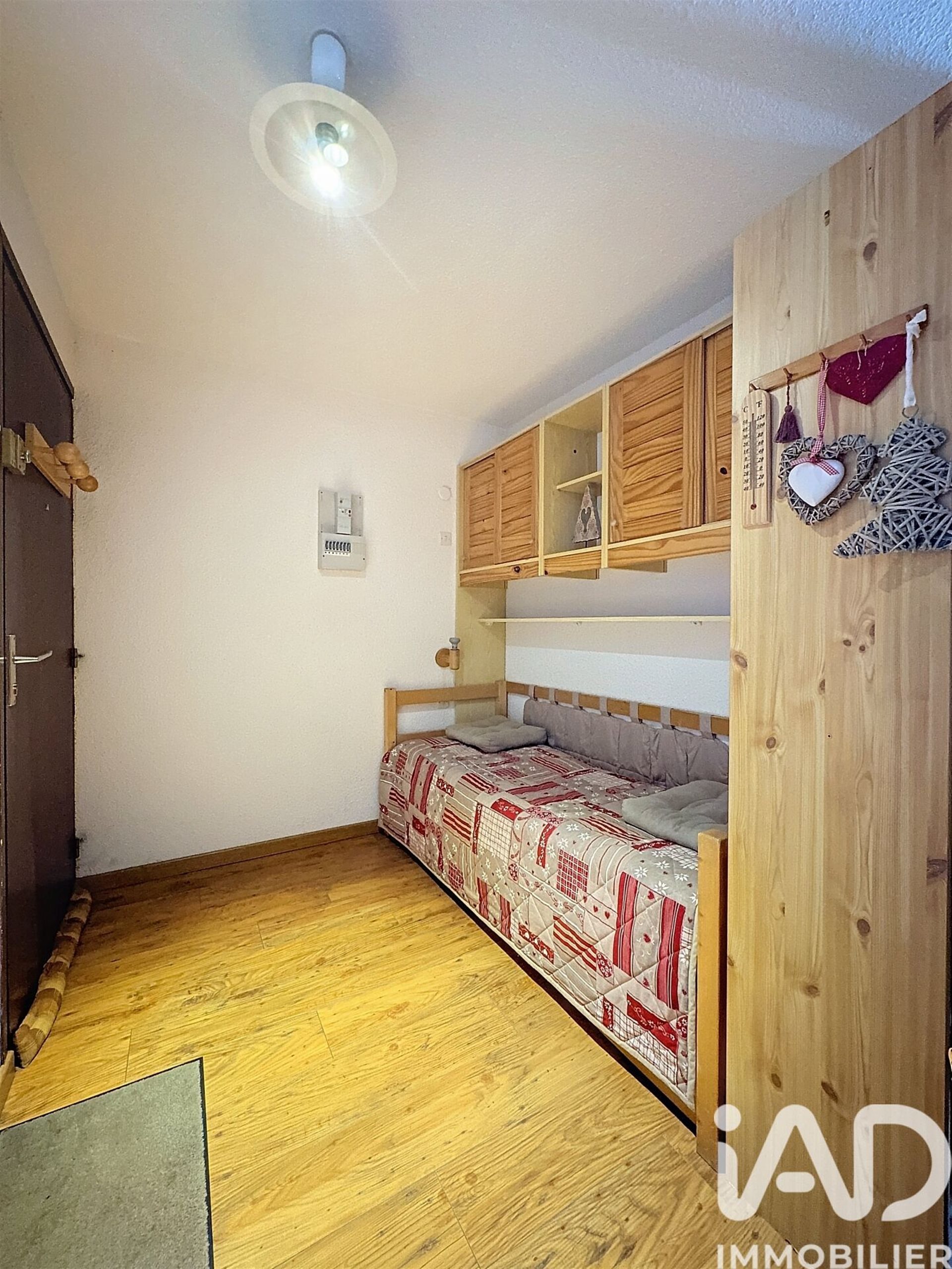 Appartement à vendre, 20m², Samoëns
