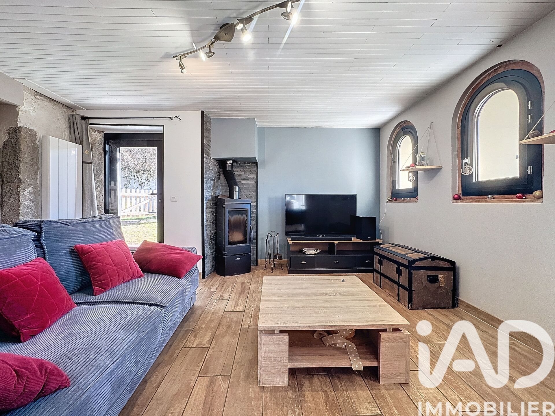 Appartement à vendre, 53m², Verchaix
