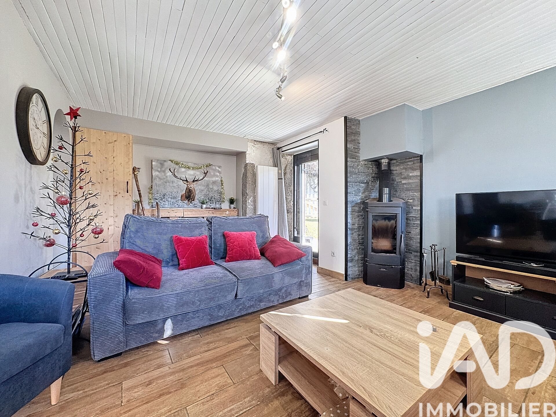 Appartement à vendre, 53m², Verchaix