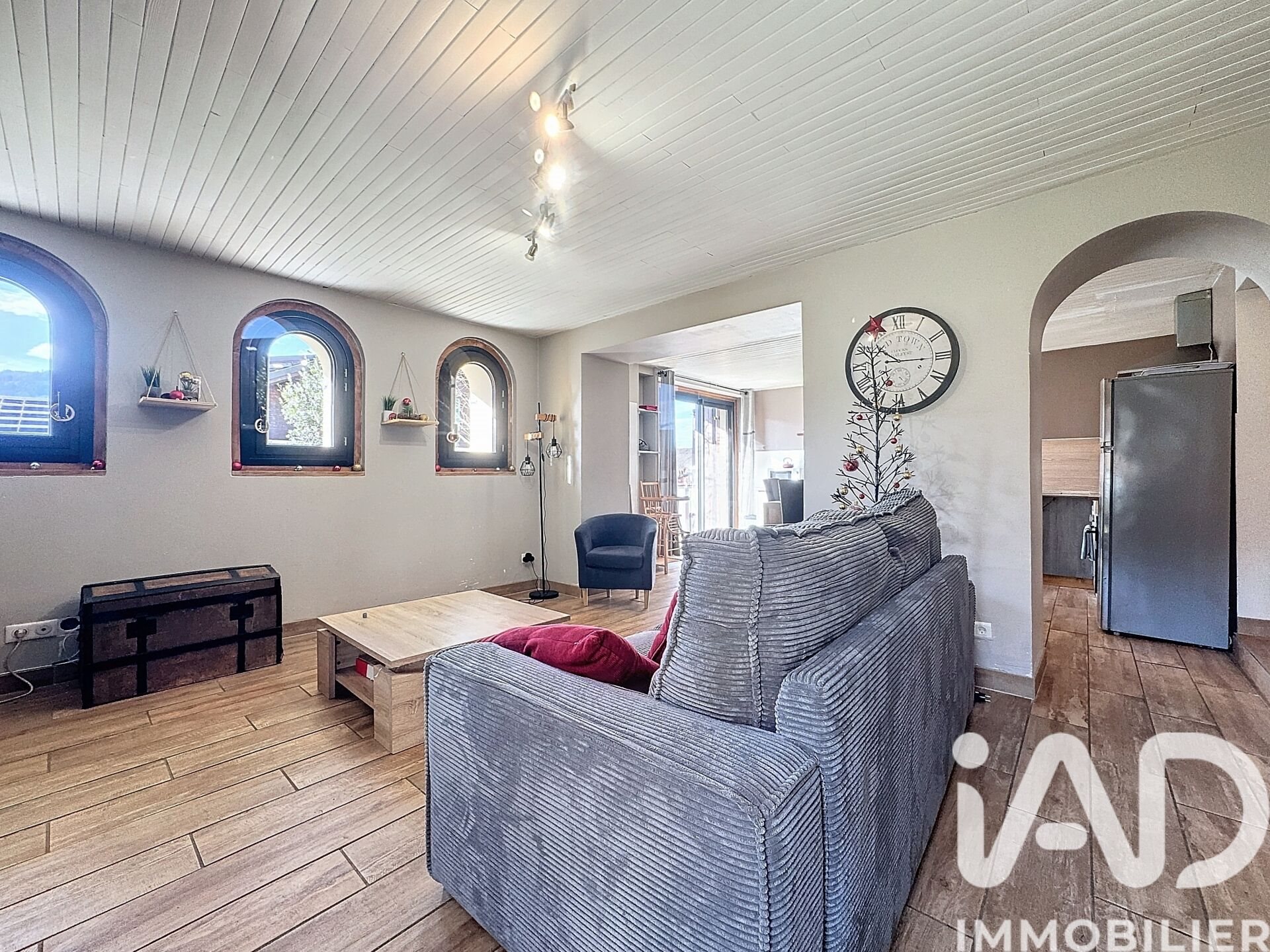 Appartement à vendre, 53m², Verchaix