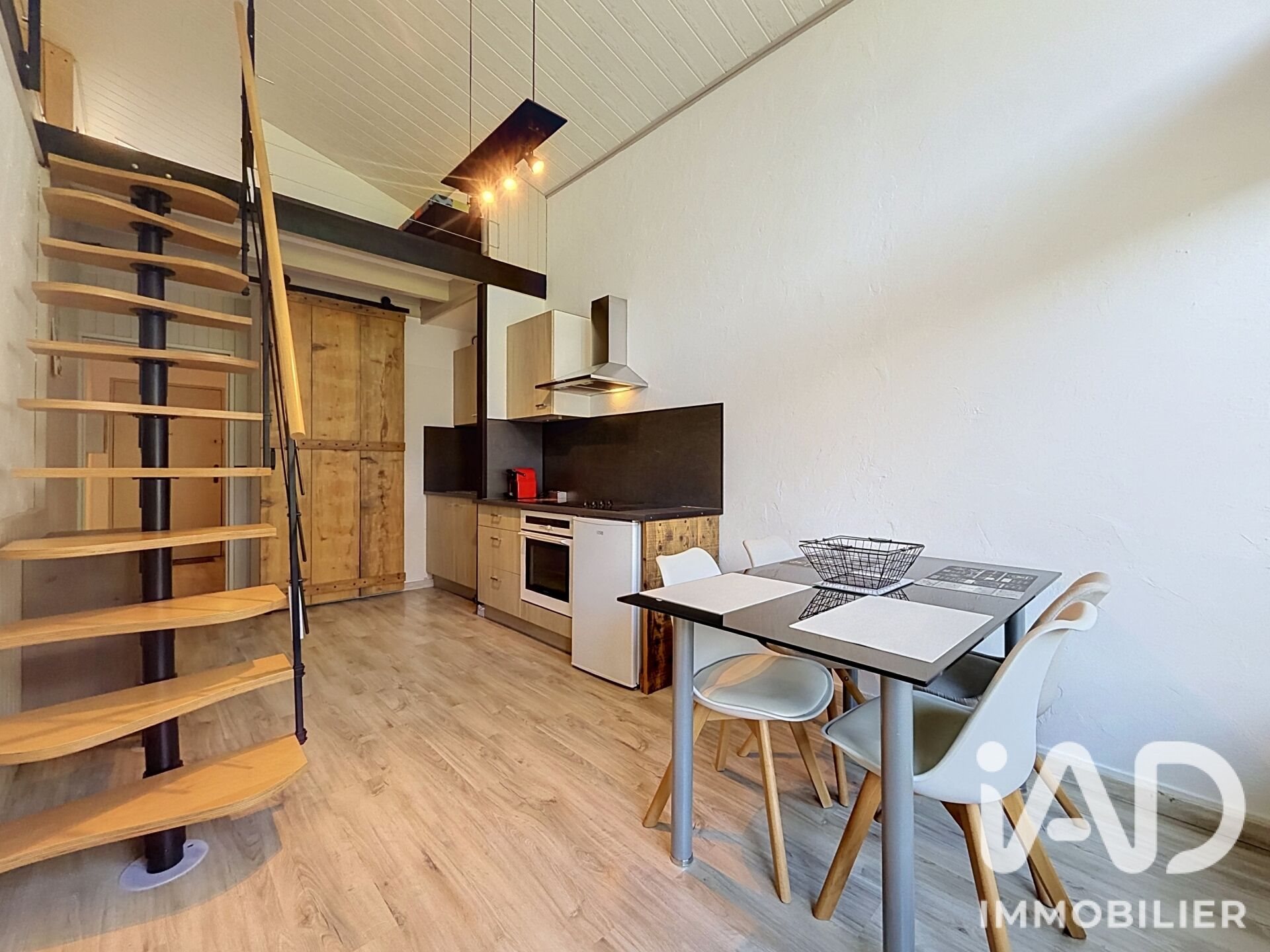 Appartement à vendre, 47m², Samoëns