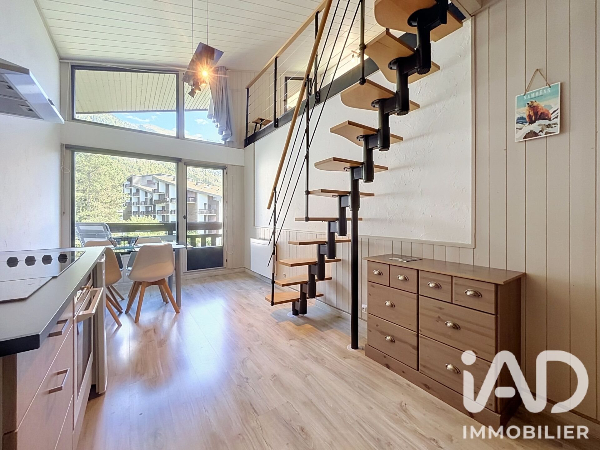 Appartement à vendre, 47m², Samoëns
