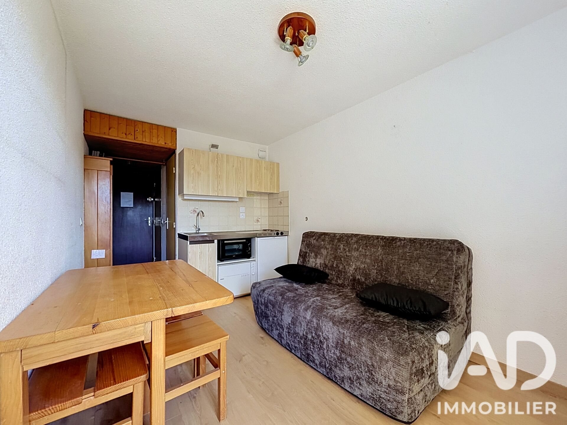 Appartement à vendre, 18m², Samoëns