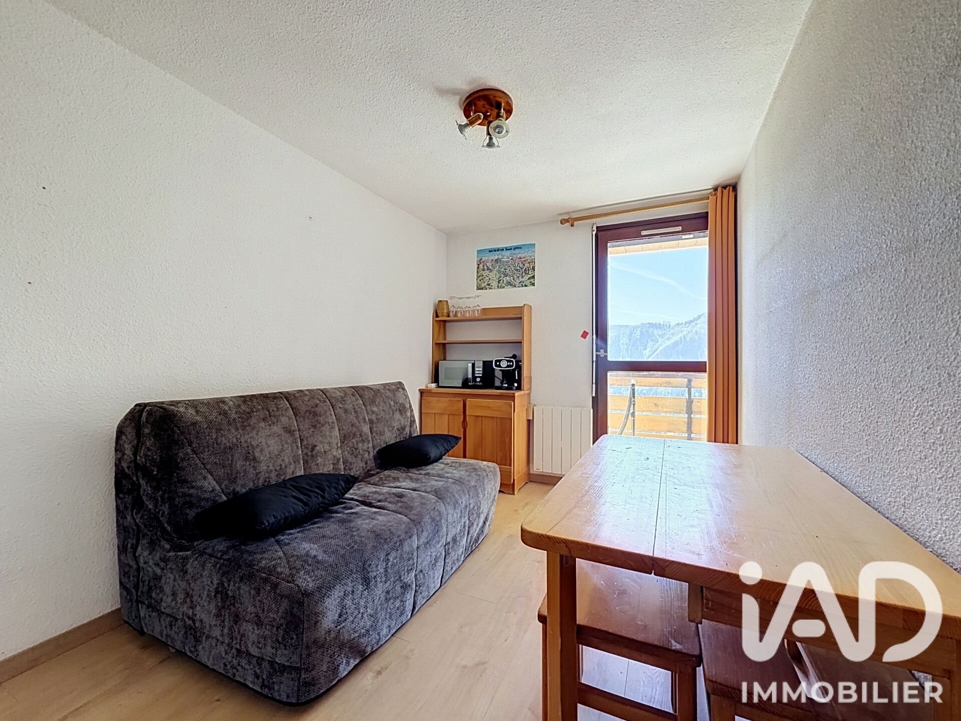 Appartement à vendre, 18m², Samoëns