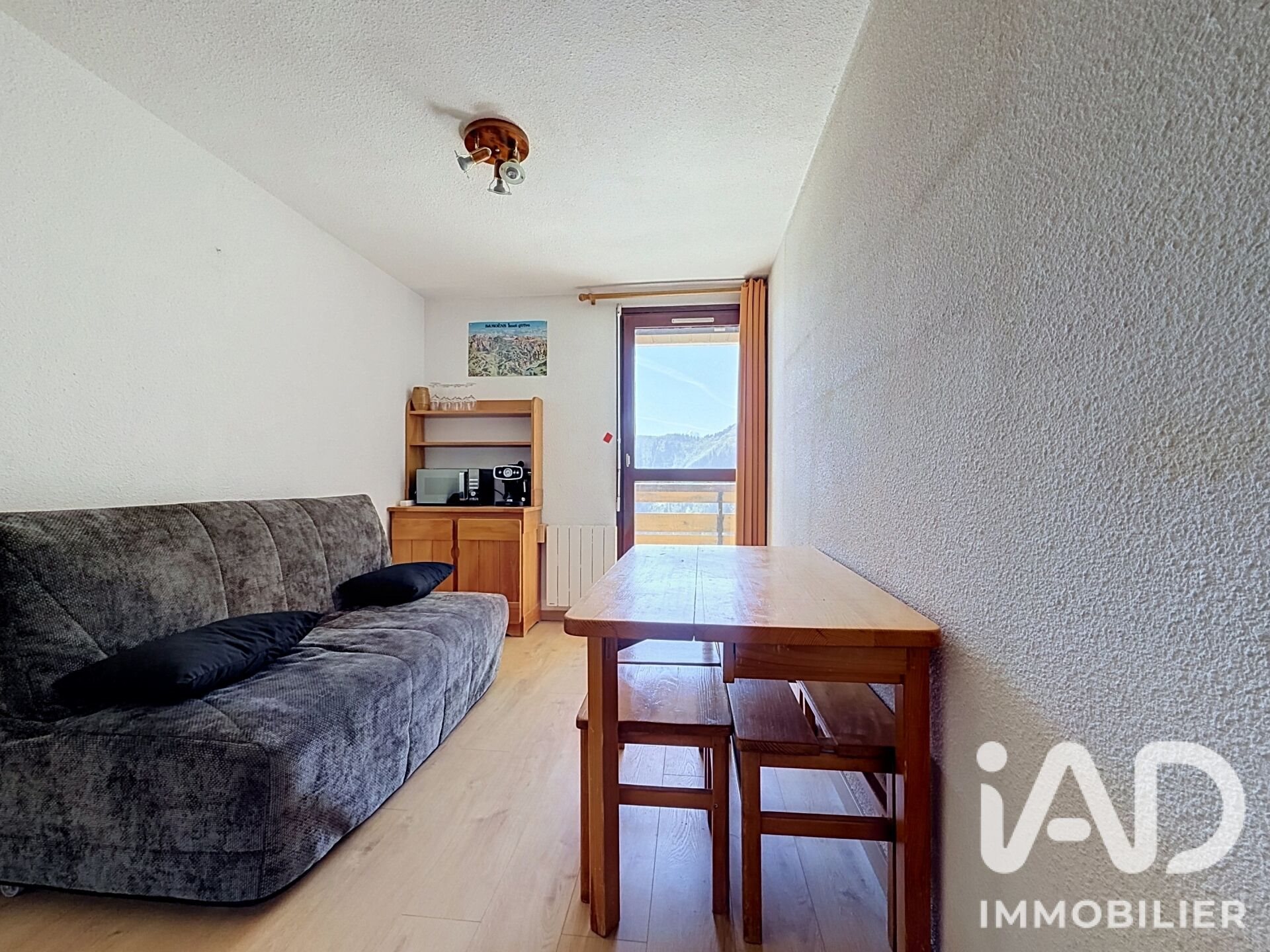 Appartement à vendre, 18m², Samoëns
