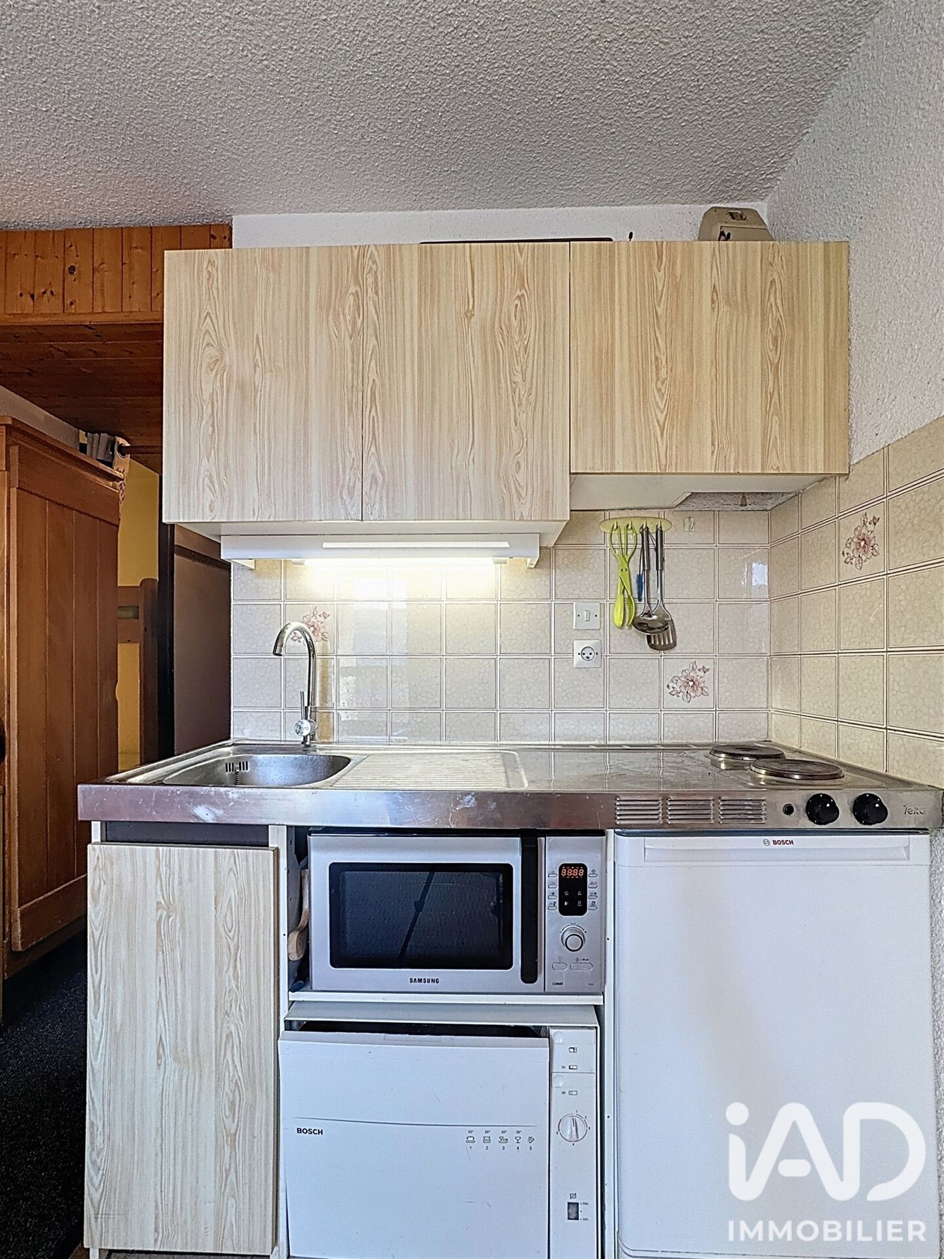 Appartement à vendre, 18m², Samoëns