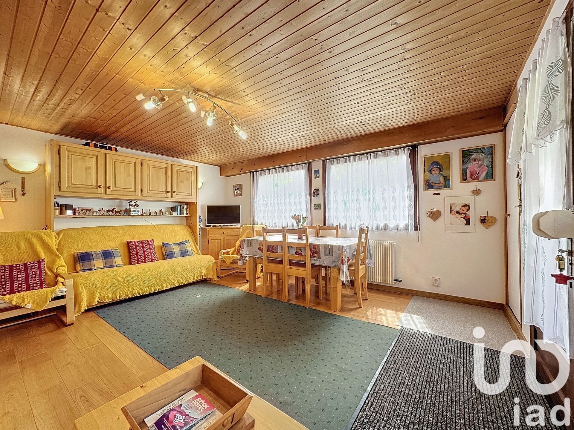 Appartement à vendre, 43m², Les Gets
