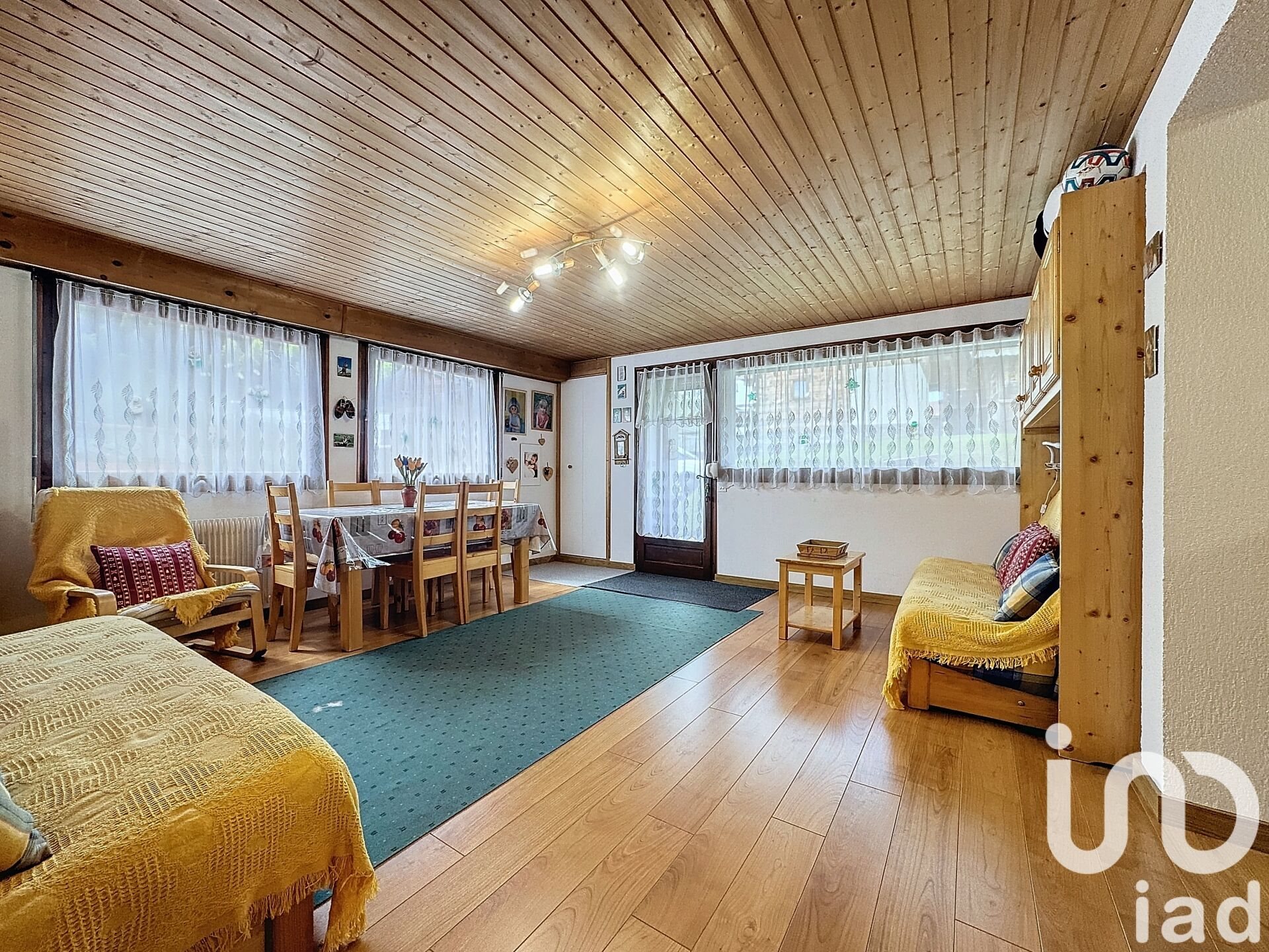 Appartement à vendre, 43m², Les Gets