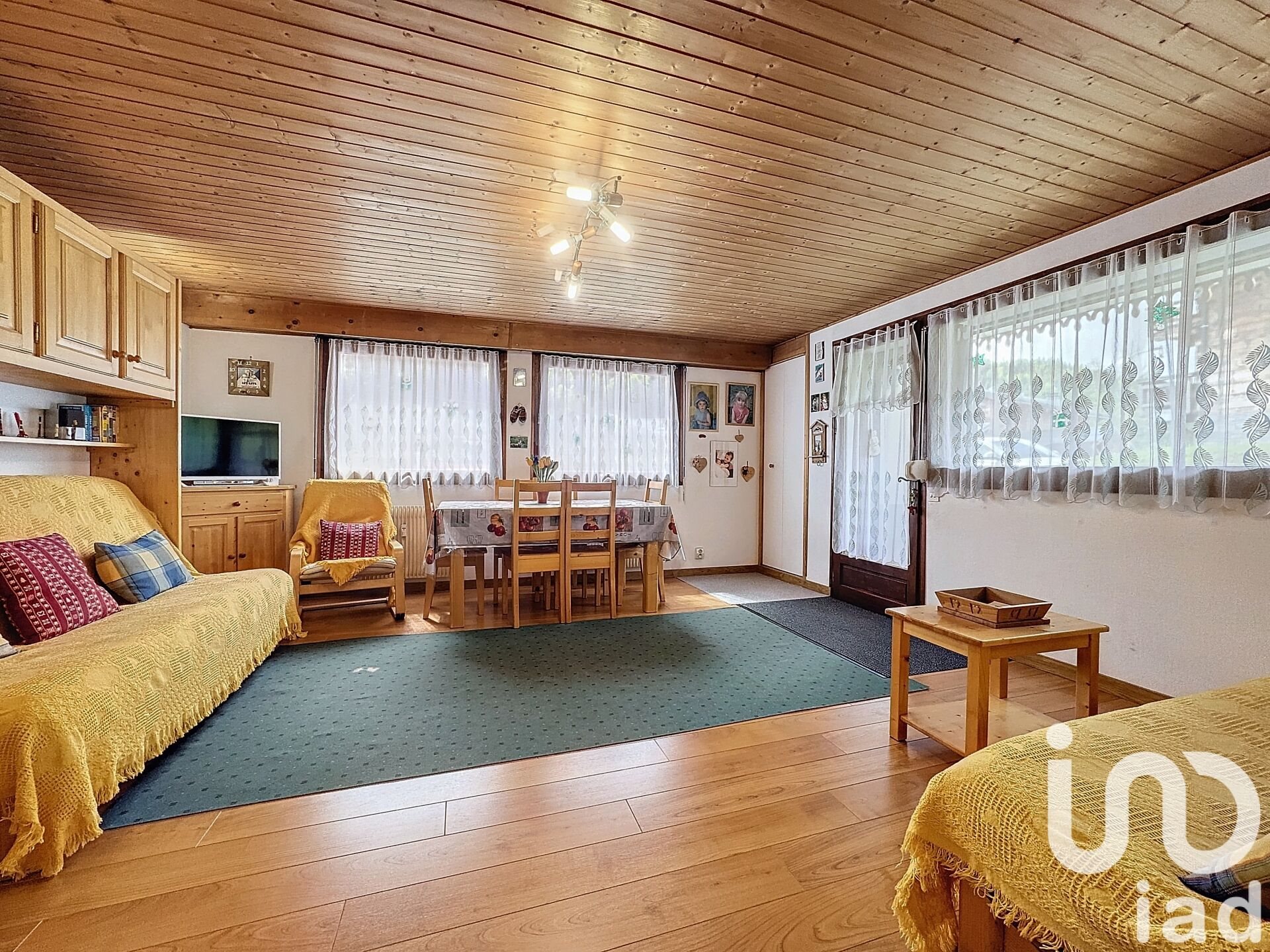 Appartement à vendre, 43m², Les Gets